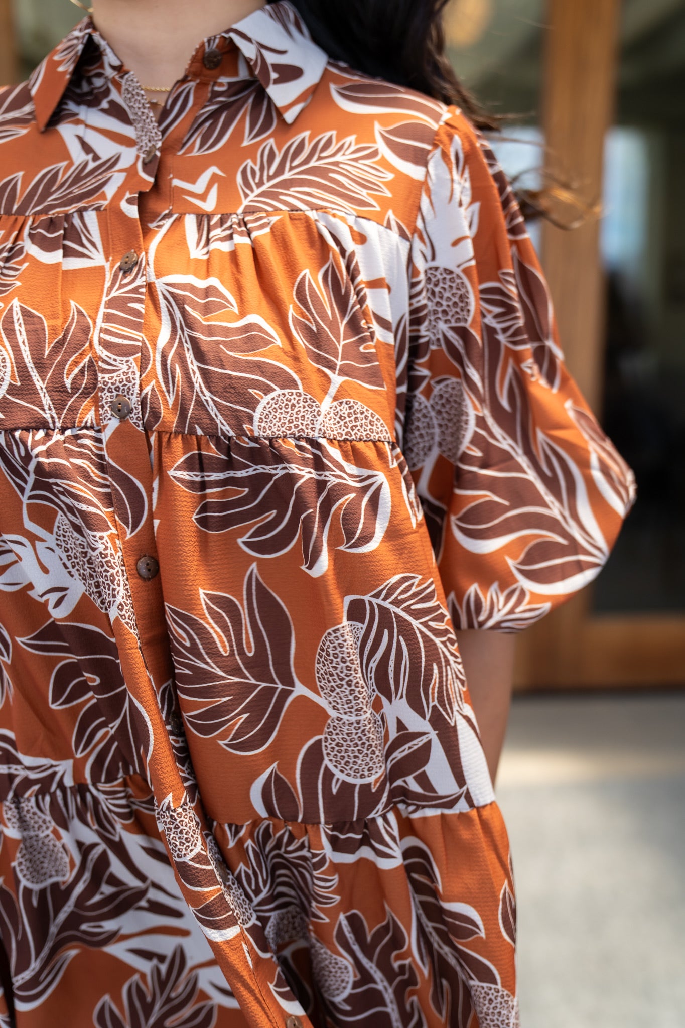 ULU KAILANI DRESS