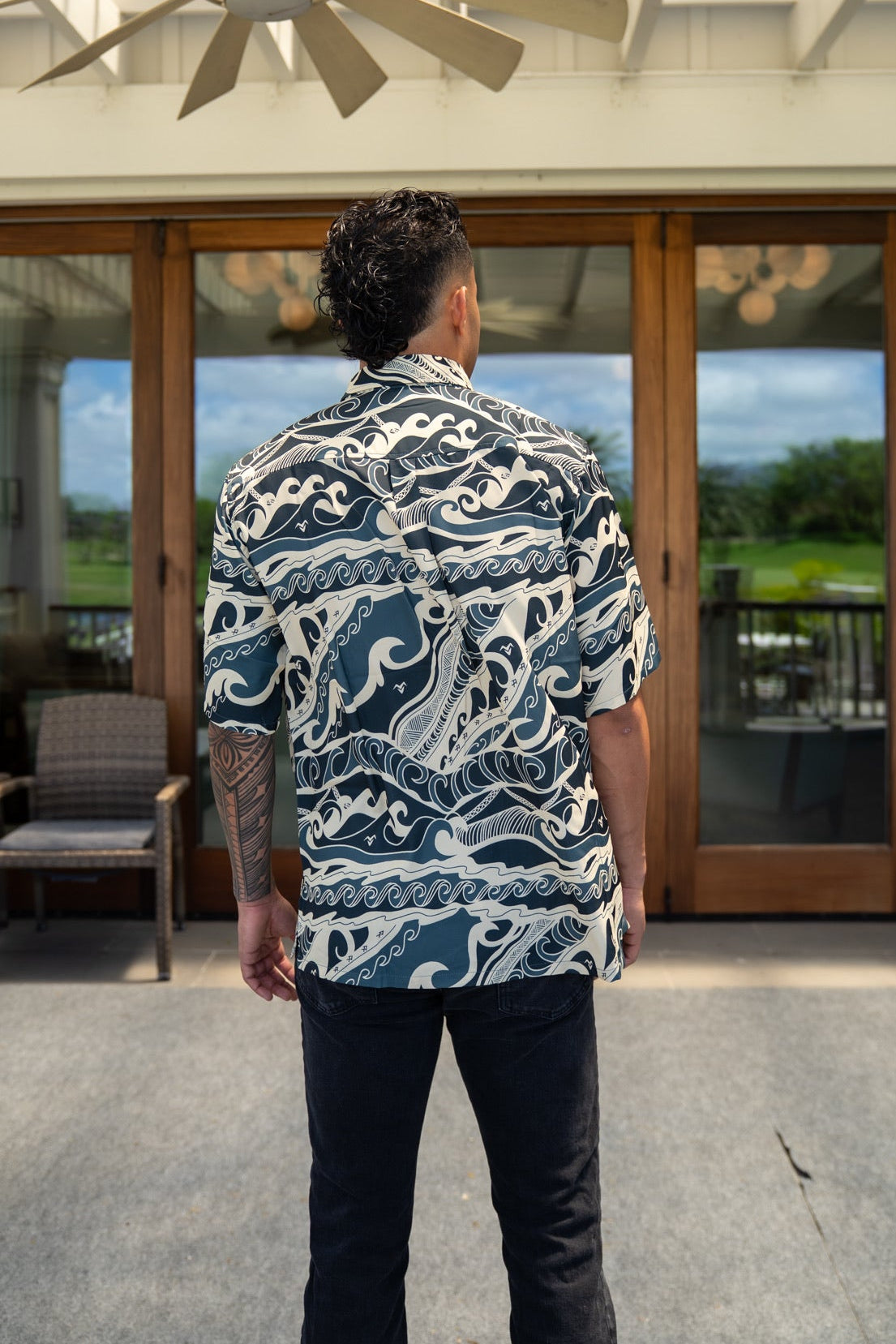MOANA 2.0 ALOHA SHIRT