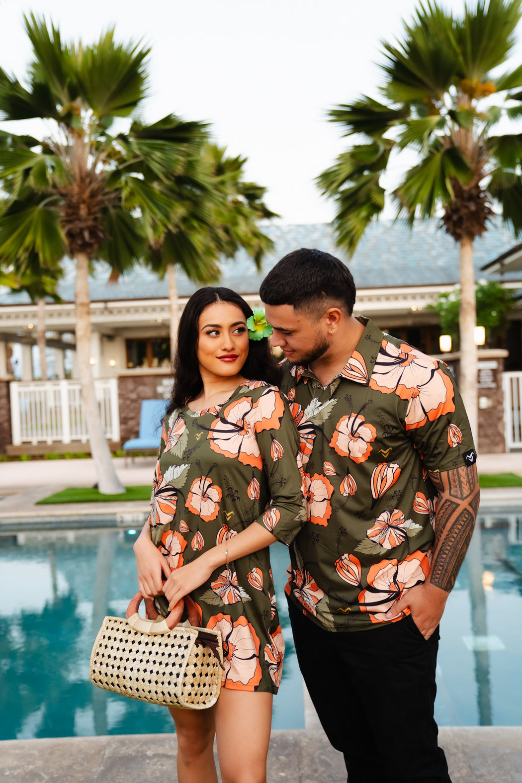 Missing Polynesia | Polynesian Fashion & Resort Wear