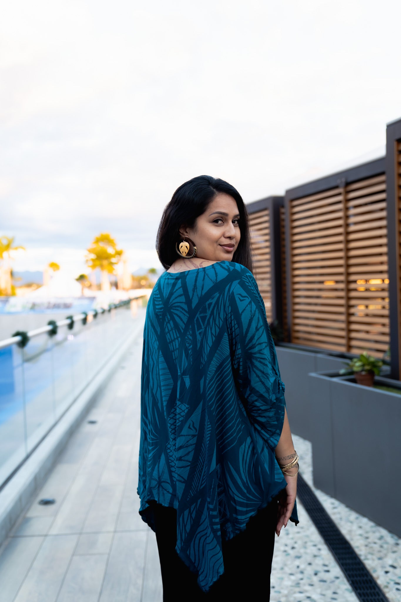 TAPA2.0 WEHI-LEI TUNIC