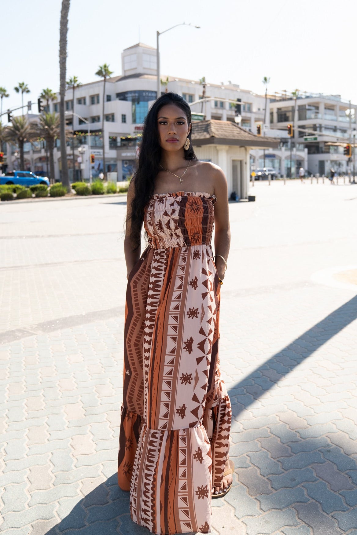 MASI II TIARE MEI DRESS