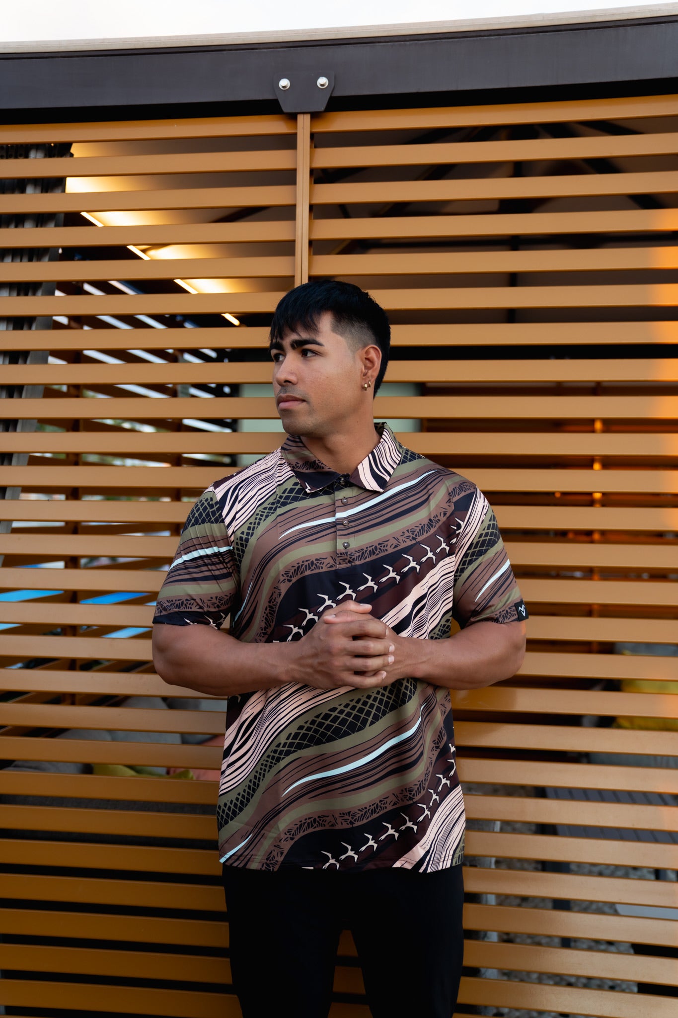 MATAGI Dri-Fit Polo (Summer)