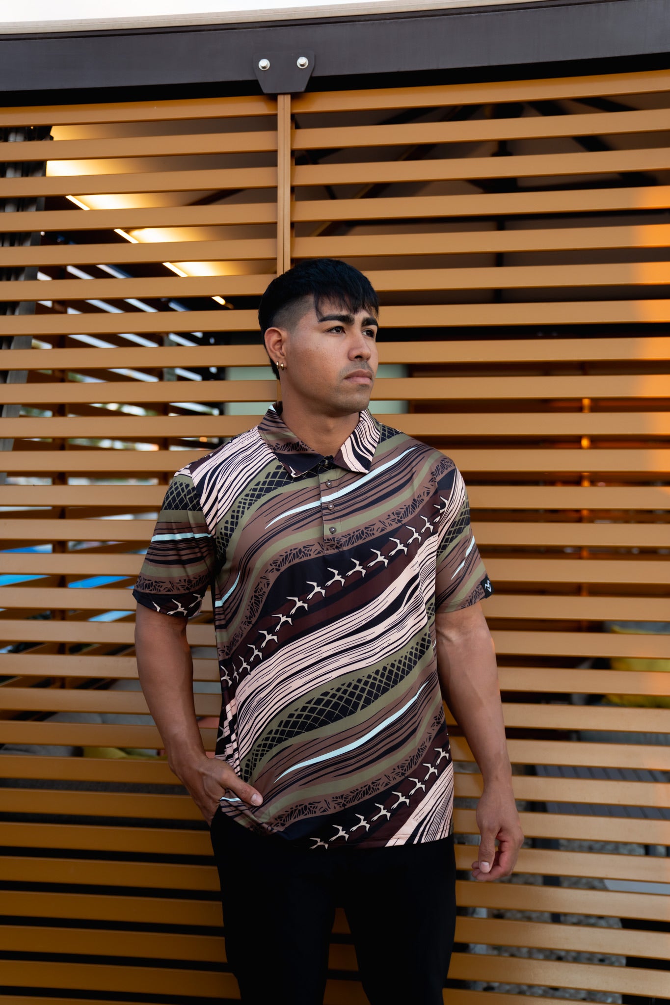 MATAGI Dri-Fit Polo (Summer)