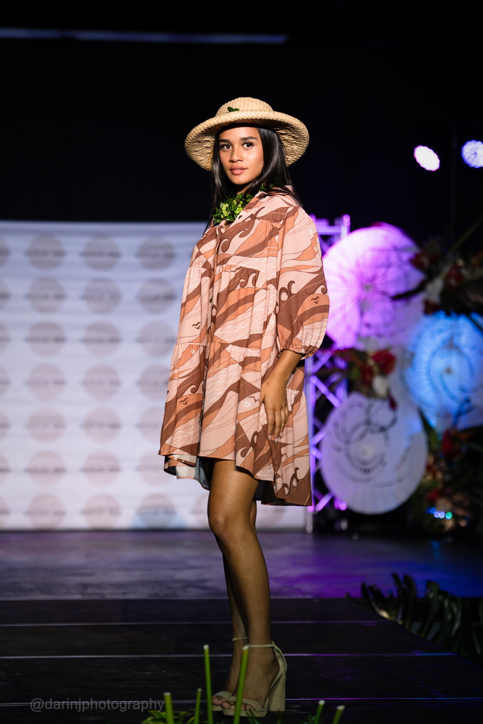 HOKULANI KAILANI DRESS