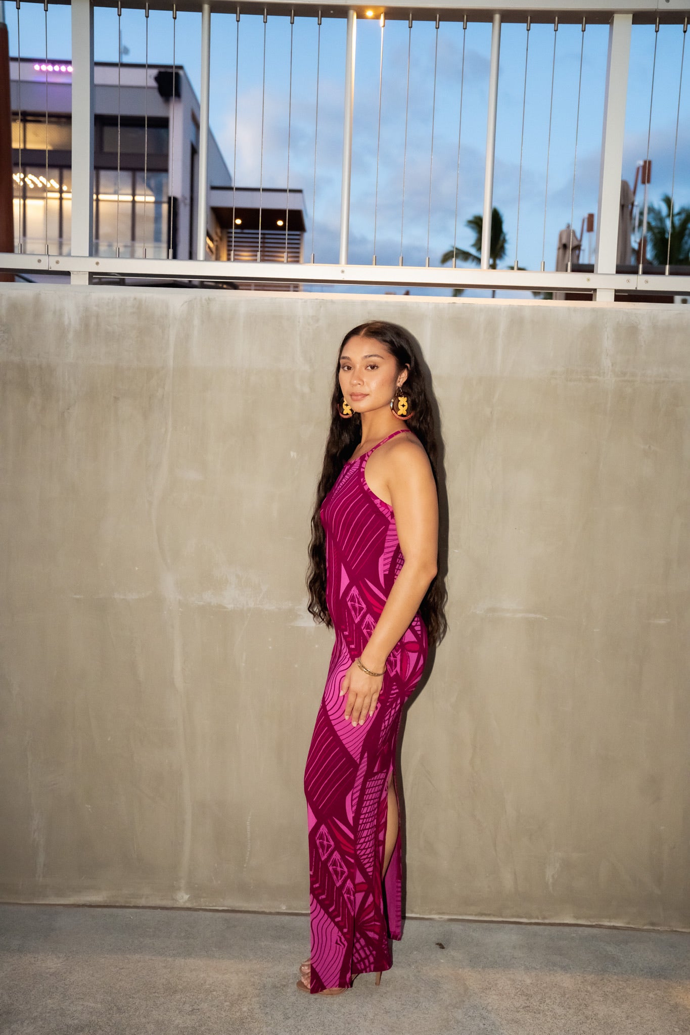 TAPA2.0 TAIMANE BODYCON