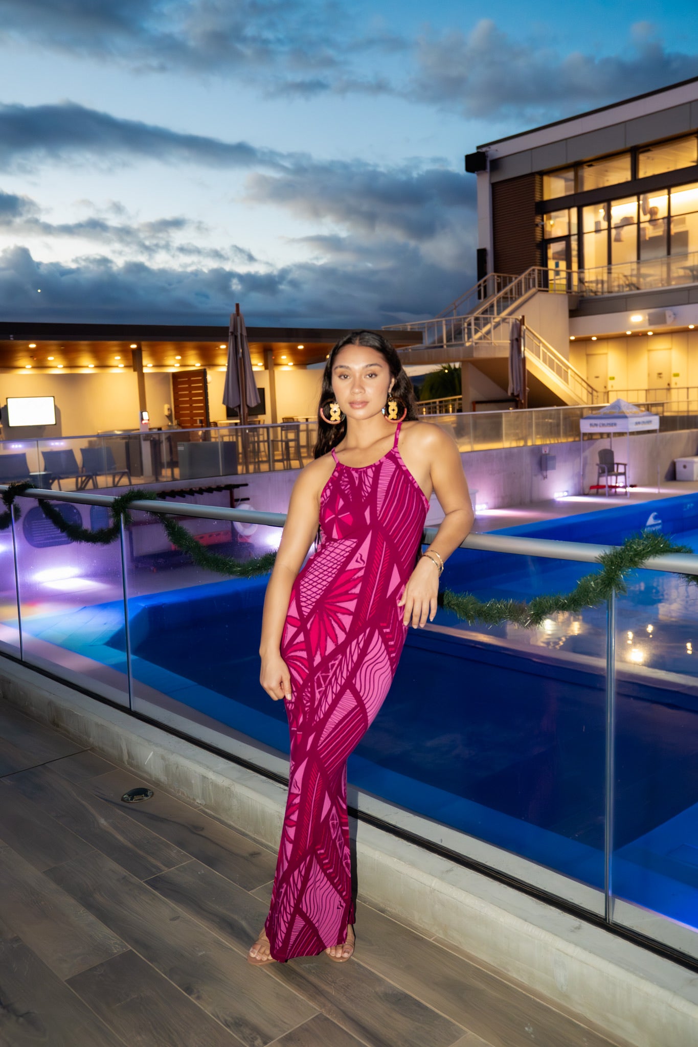 TAPA2.0 TAIMANE BODYCON