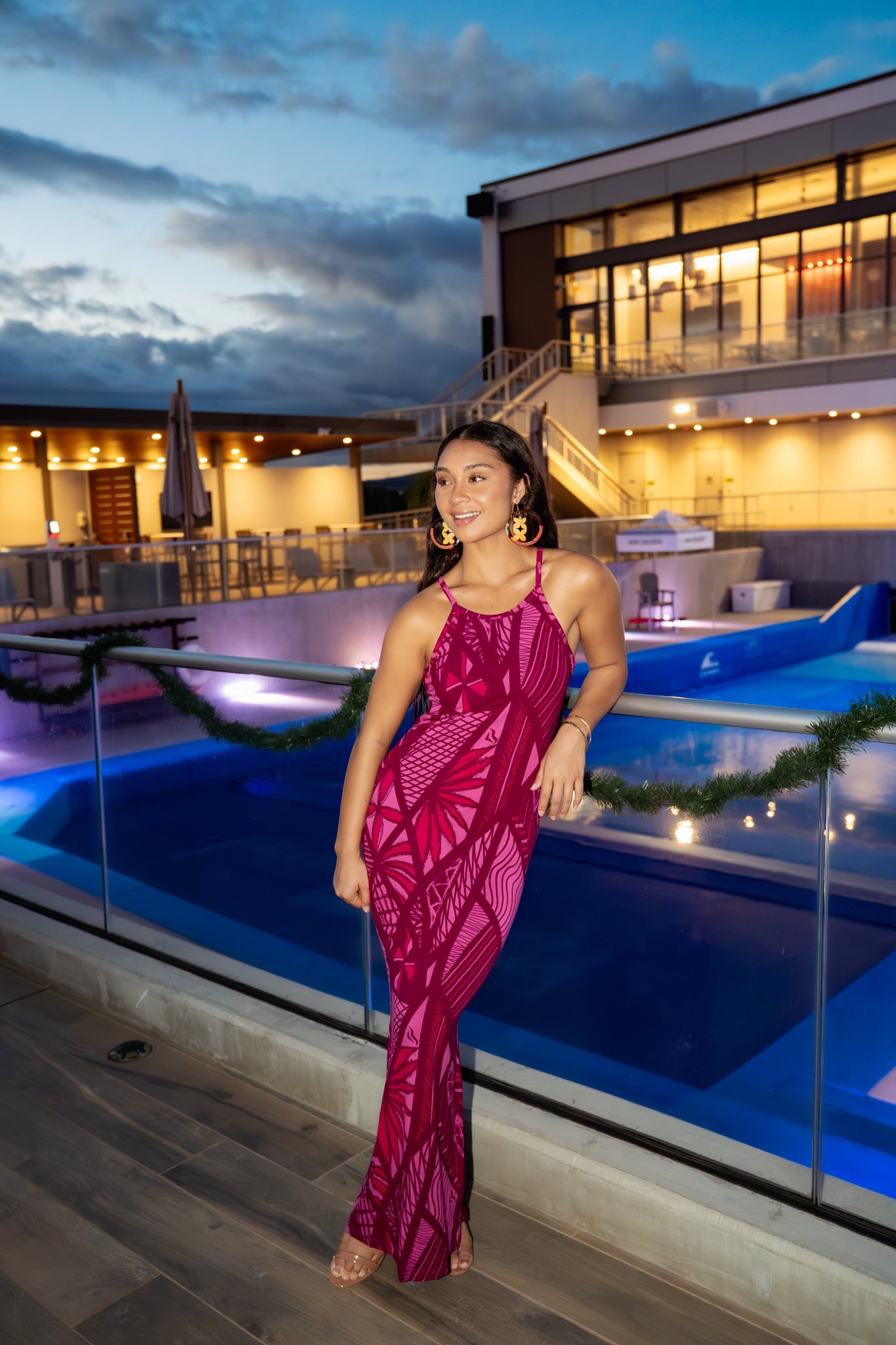 TAPA2.0 TAIMANE BODYCON