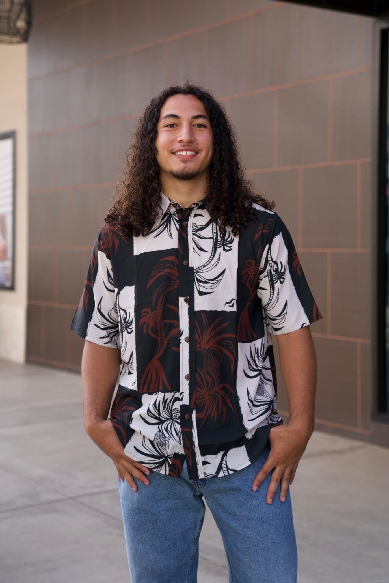 LAUHALA MEN'S ALOHA