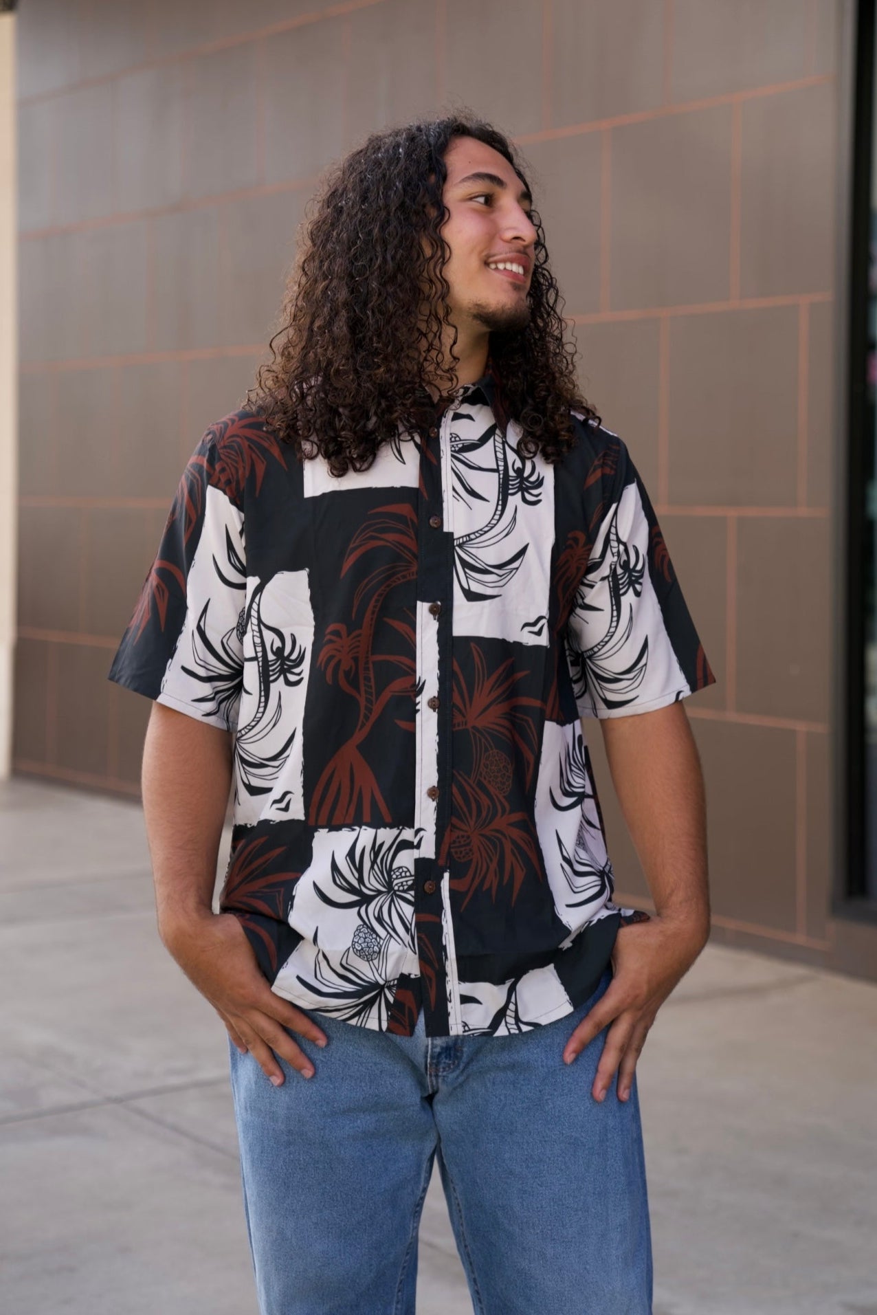 LAUHALA MEN'S ALOHA