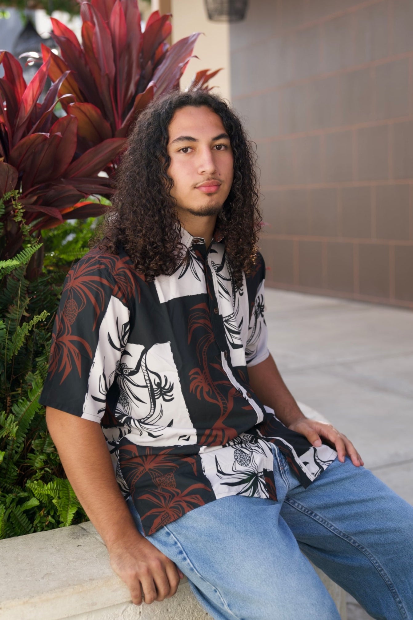 LAUHALA MEN'S ALOHA