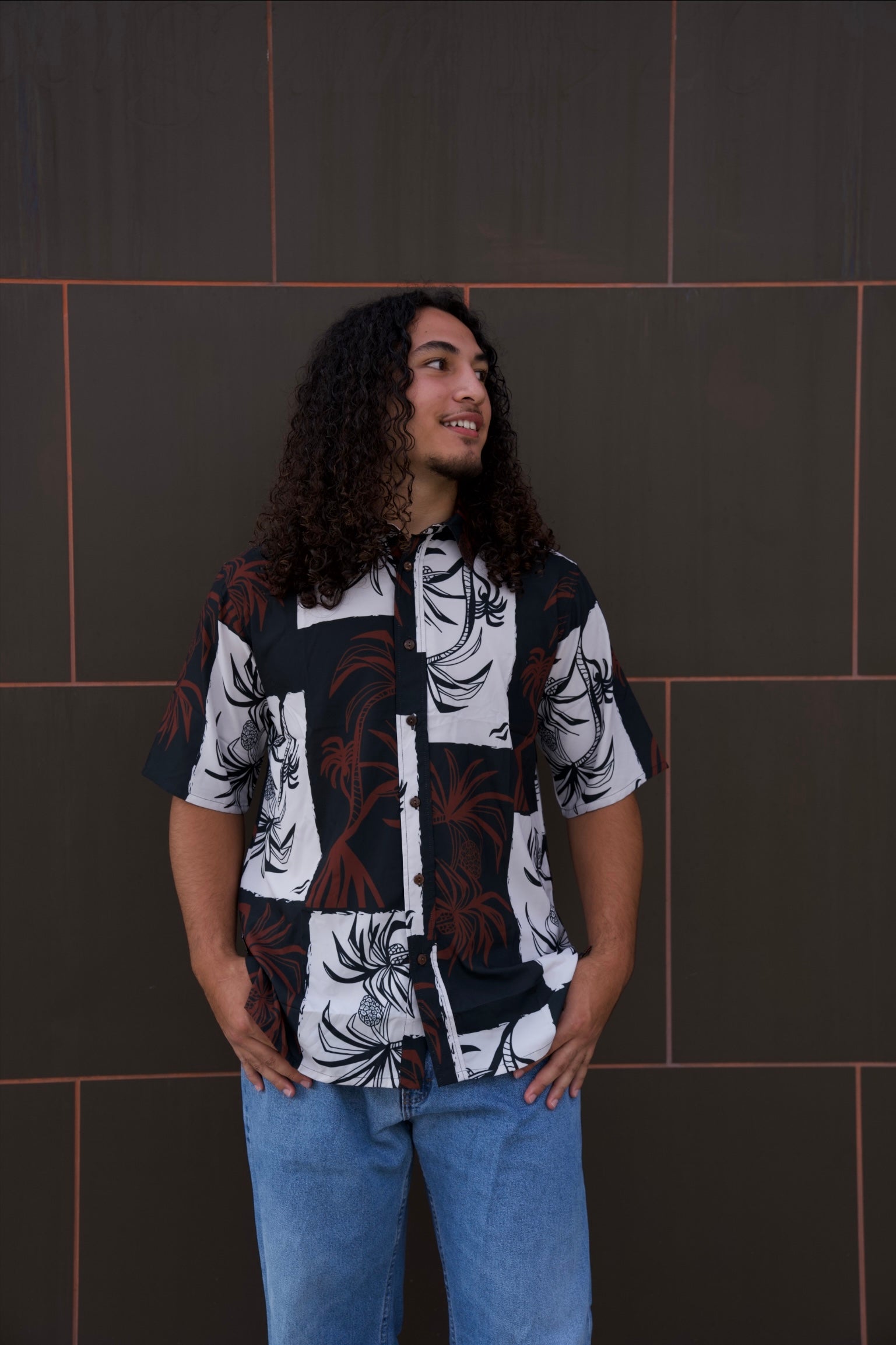 LAUHALA ALOHA SHIRT
