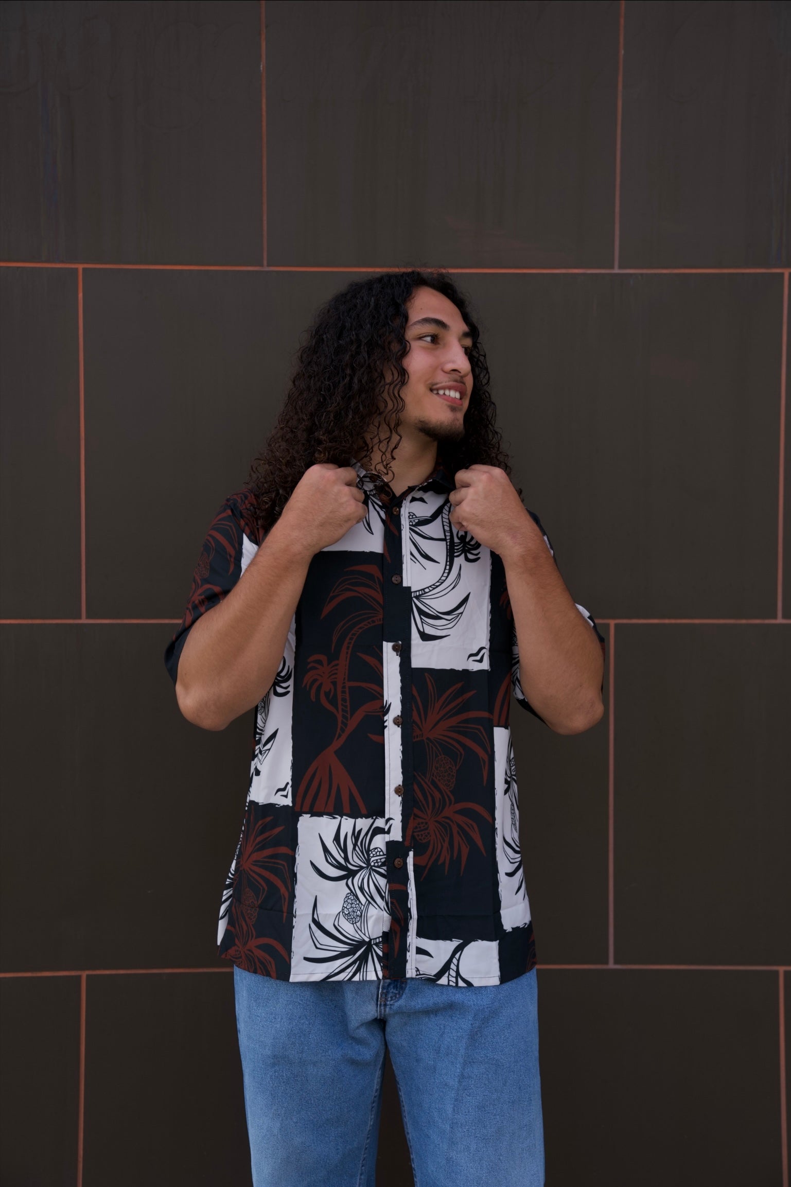 LAUHALA ALOHA SHIRT