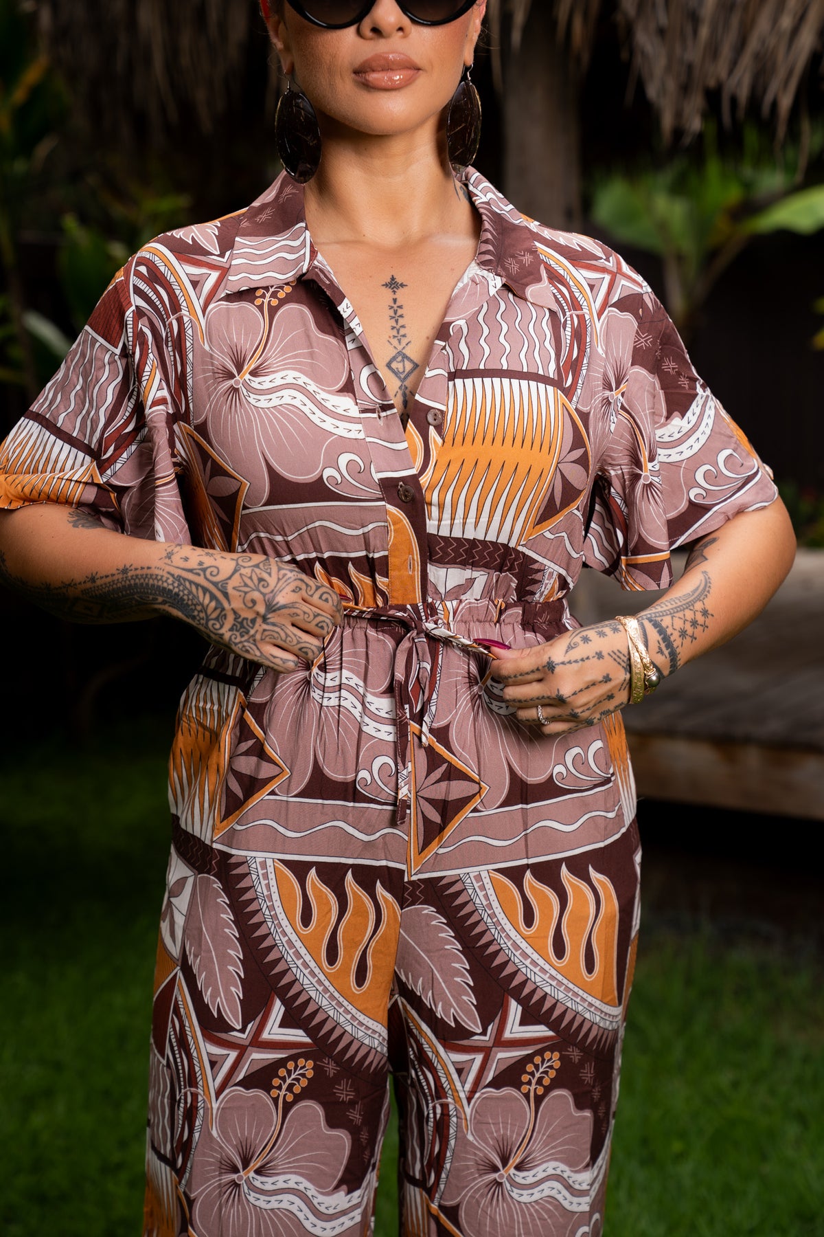PUA' ĀINA SIVA JUMPER