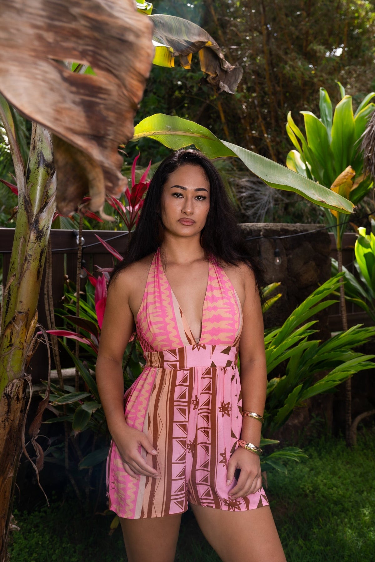 B.FIJI JAY ROMPER