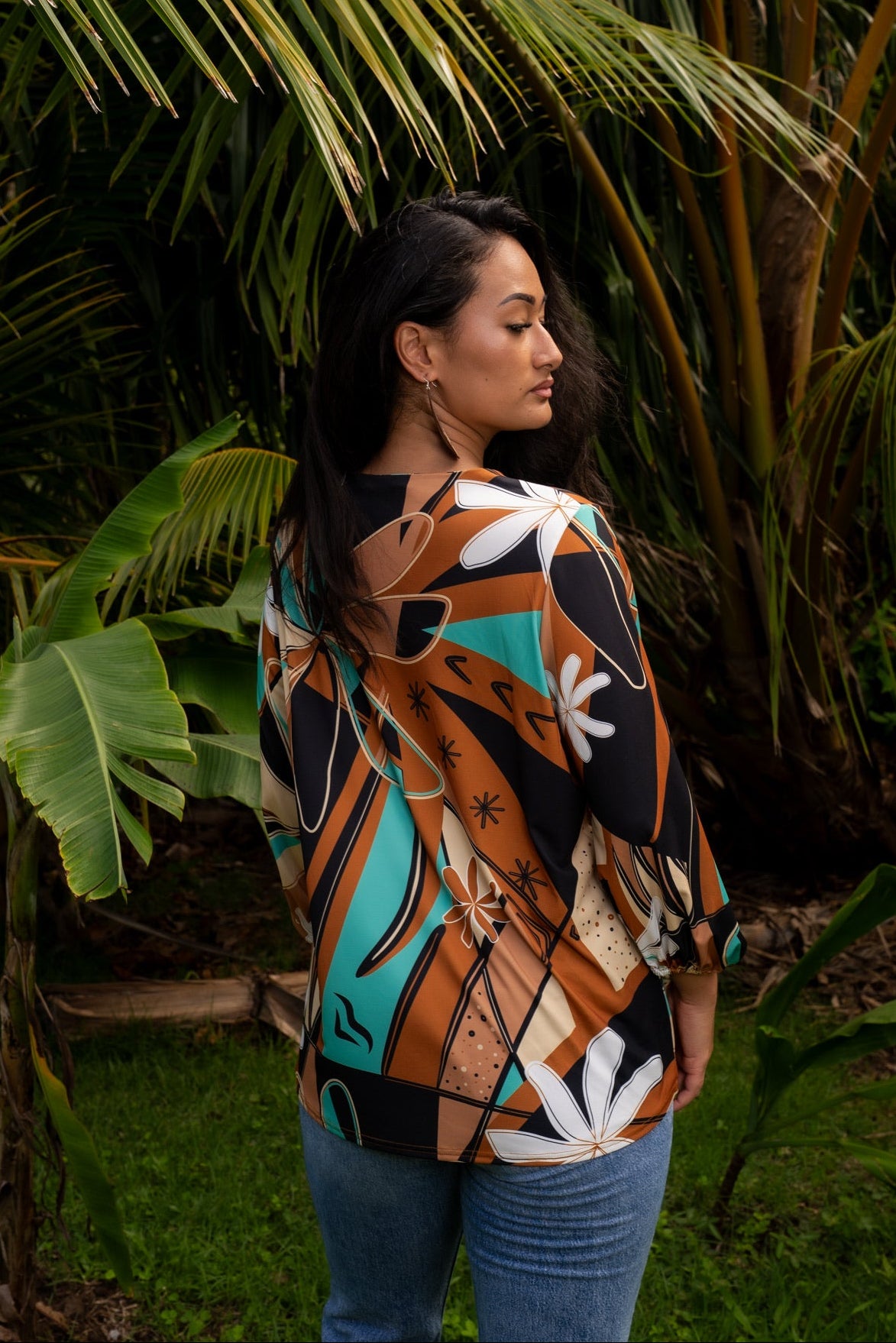 TIARE SISAVAI'I TOP
