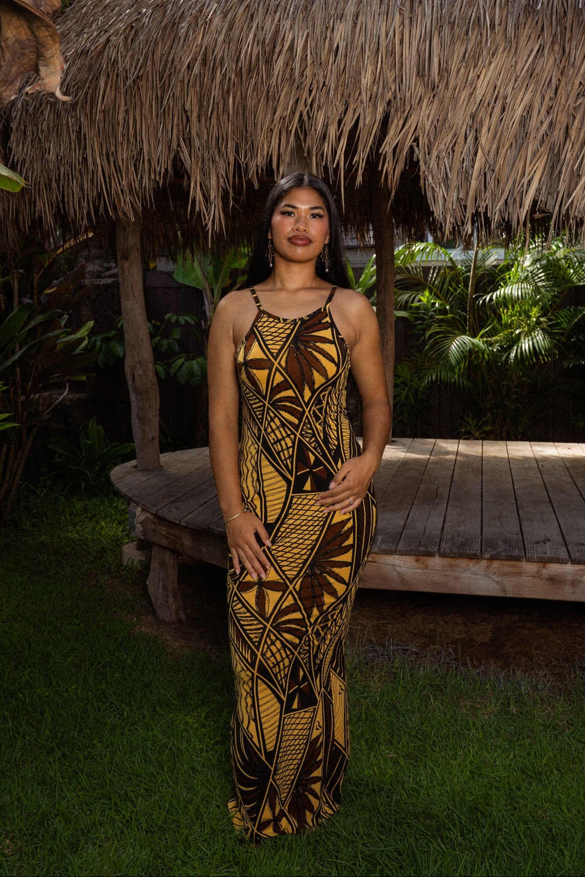 TAPA2.0 TAIMANE BODYCON