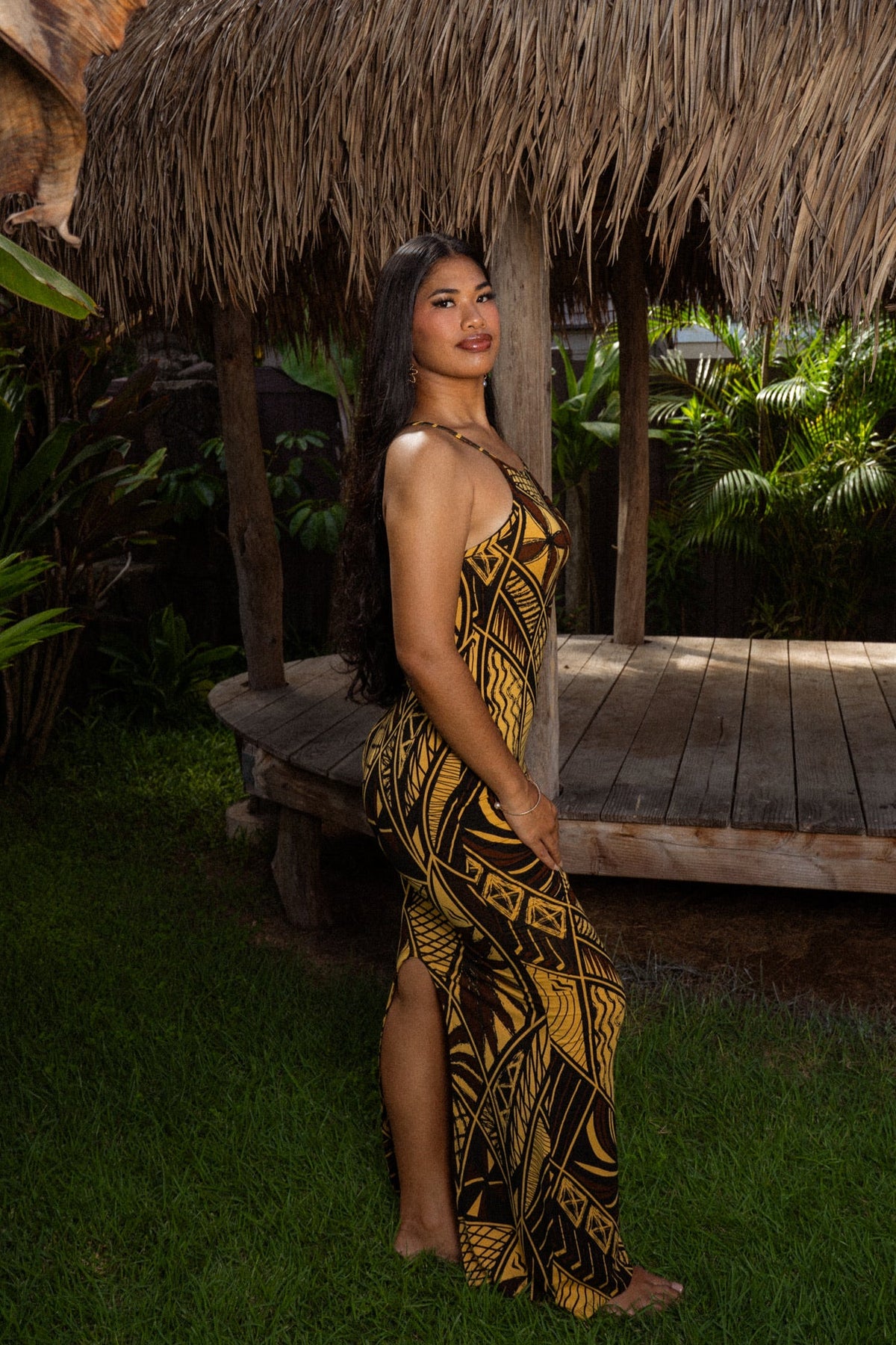 TAPA2.0 TAIMANE BODYCON