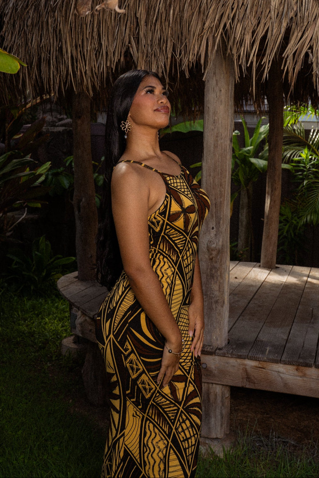 TAPA2.0 TAIMANE BODYCON