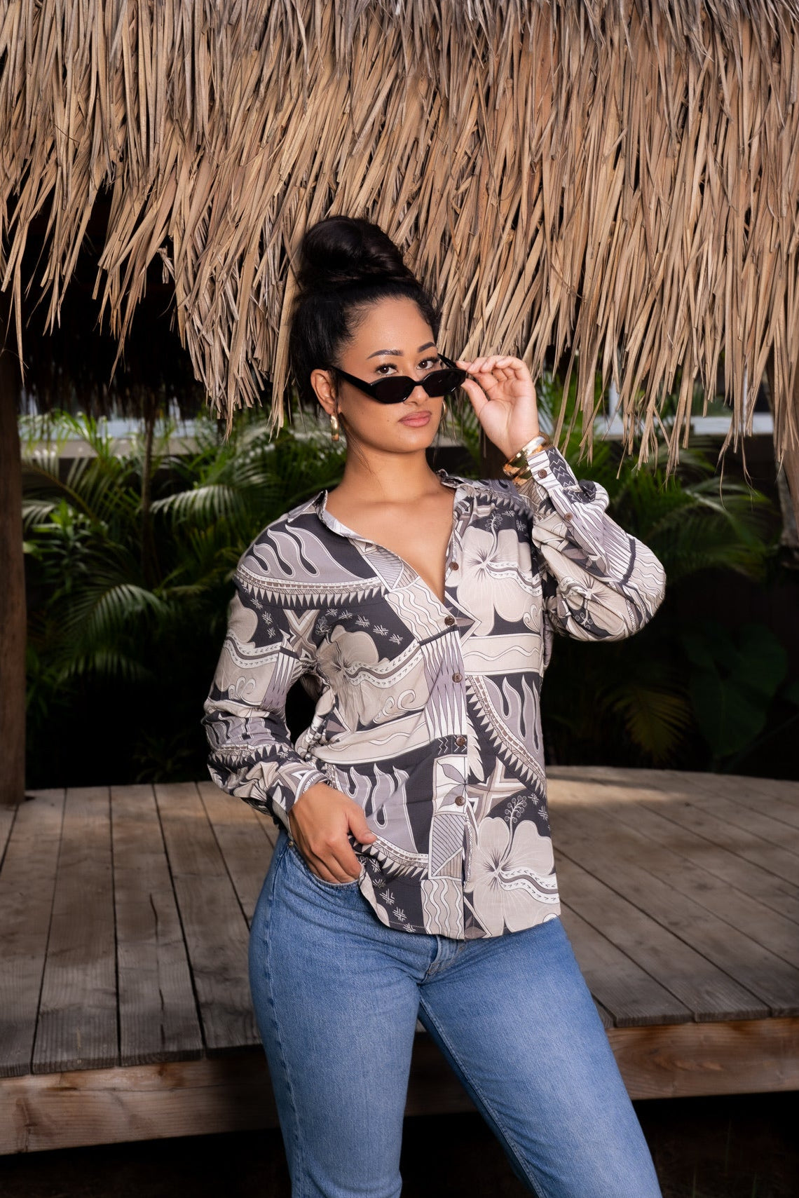 PUA AINA AMARA TOP