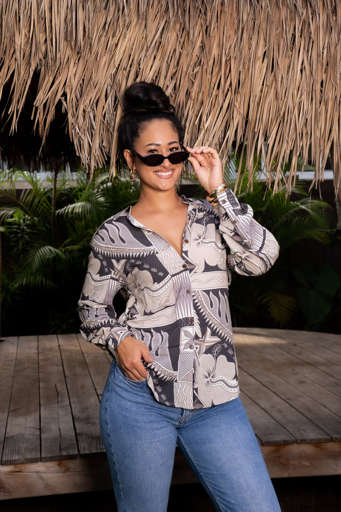PUA AINA AMARA TOP
