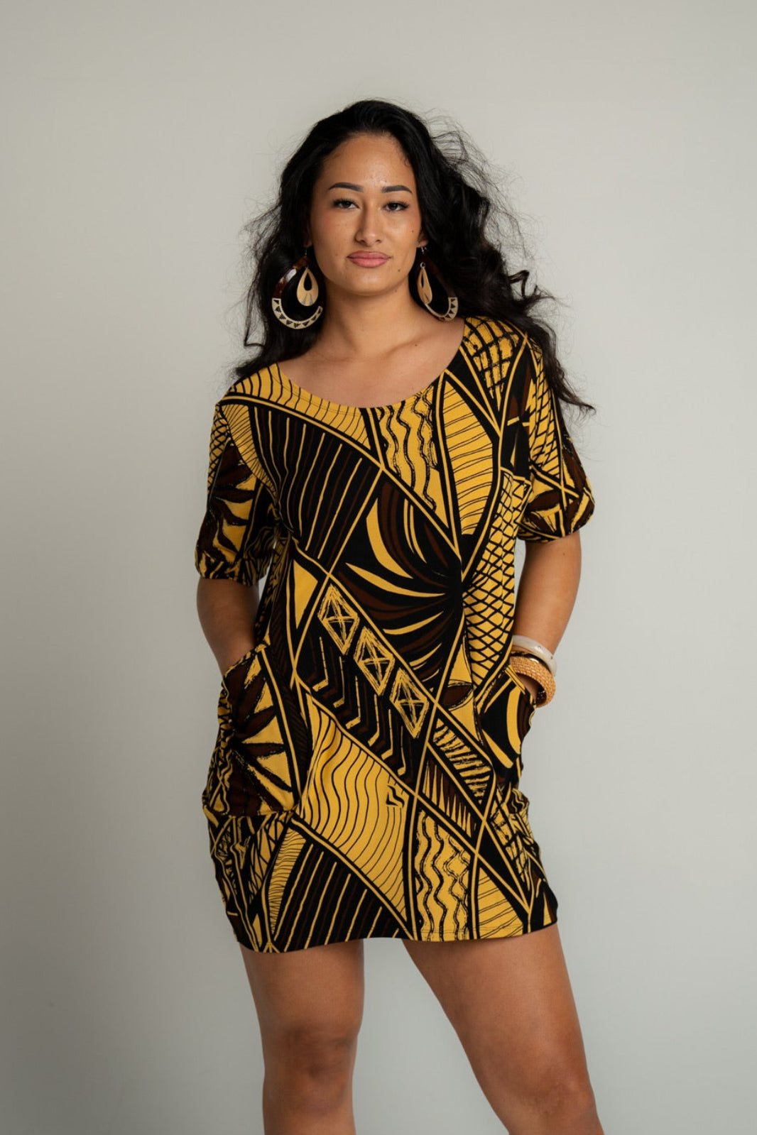 TAPA2.0 ETTA TUNIC