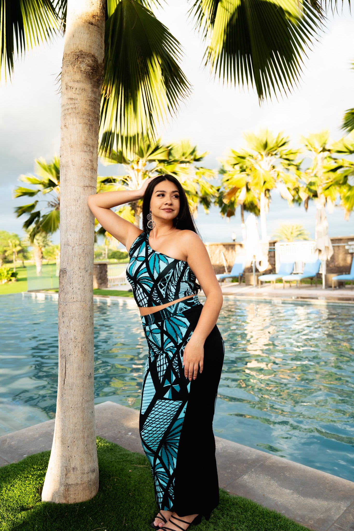 TAPA2.0 SINAFEI SKIRT