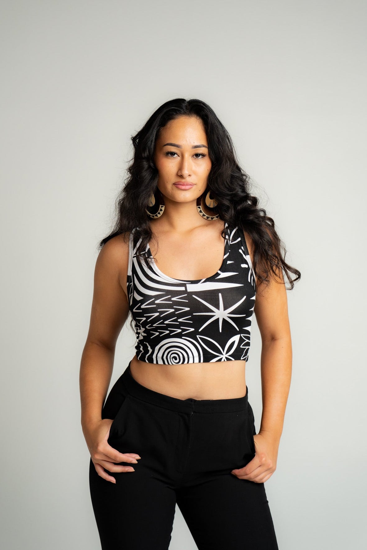 TAPA 3.0 TANK CROP TOP