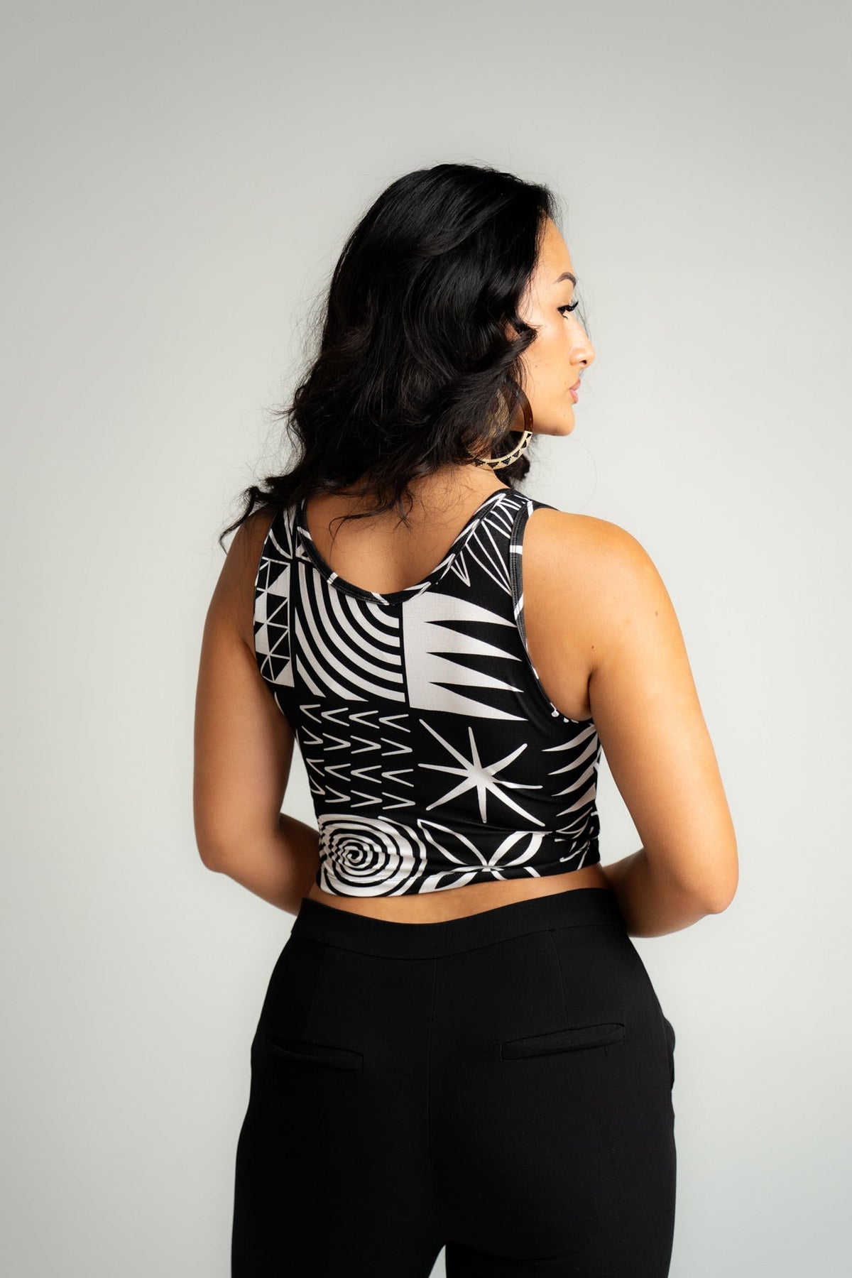 TAPA 3.0 TANK CROP TOP