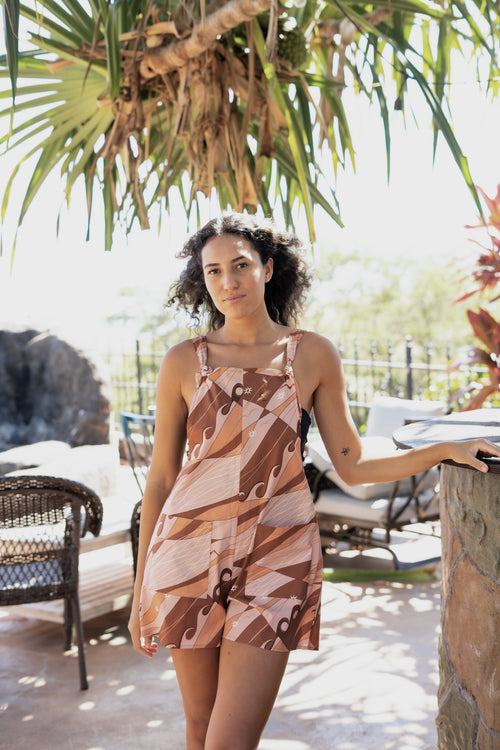 HOKULANI BELLA ROMPER
