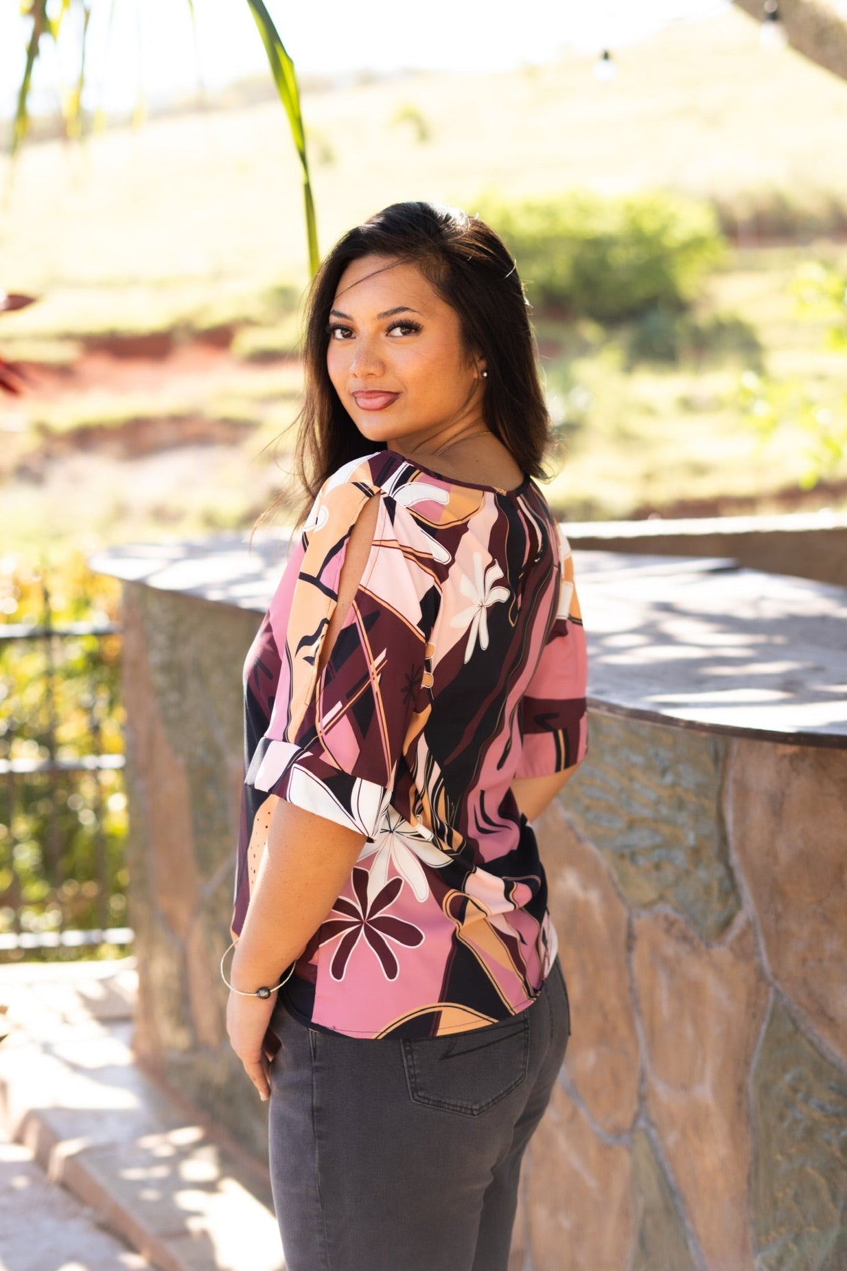 TIARE KINA BLOUSE