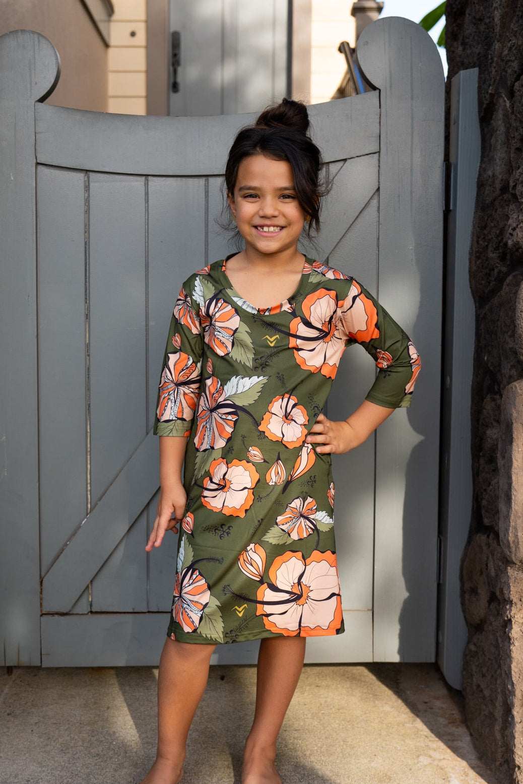 AUTE KEIKI TIFF DRESS