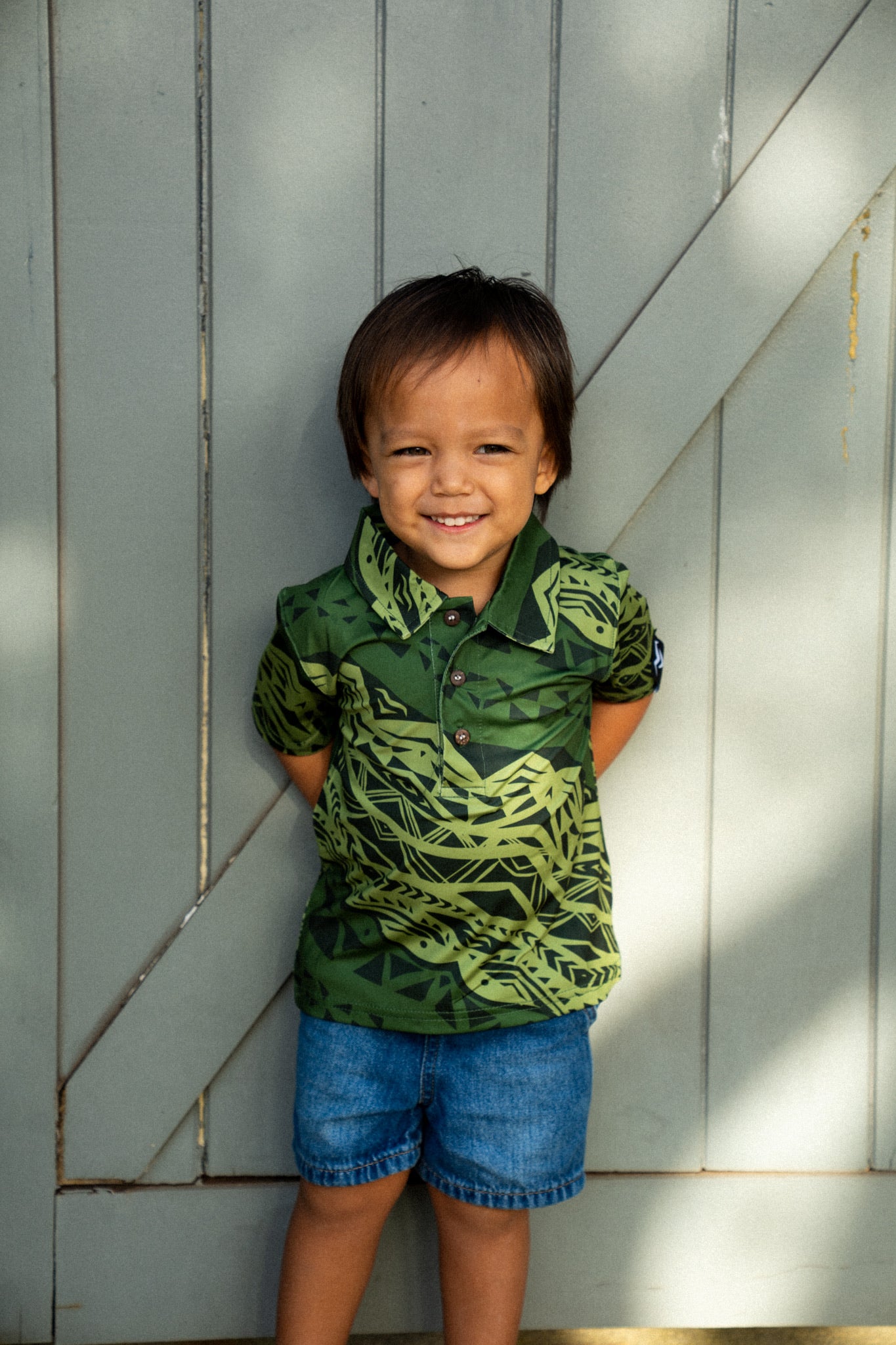 MAUNA KEIKI POLO