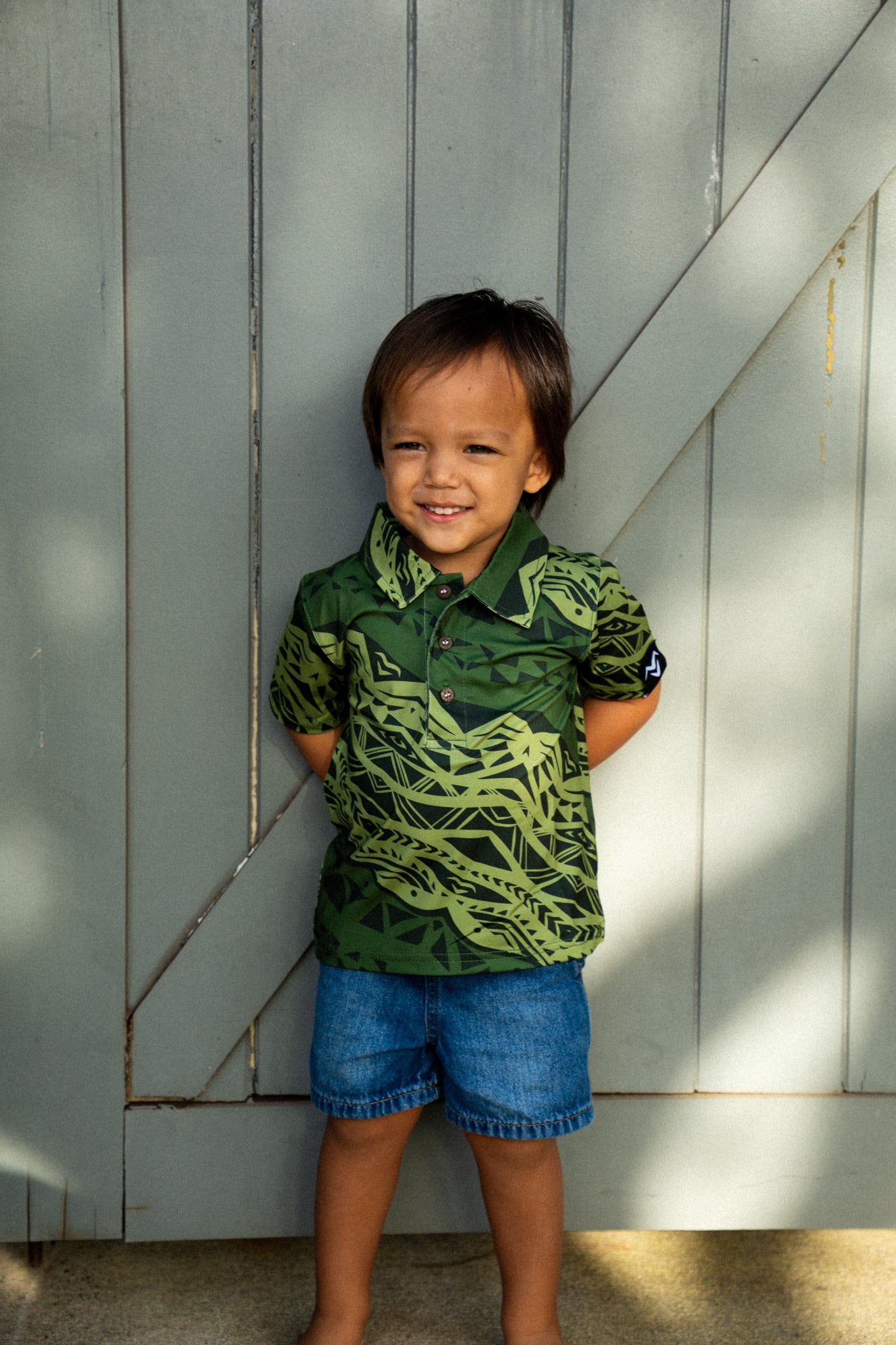 MAUNA KEIKI POLO