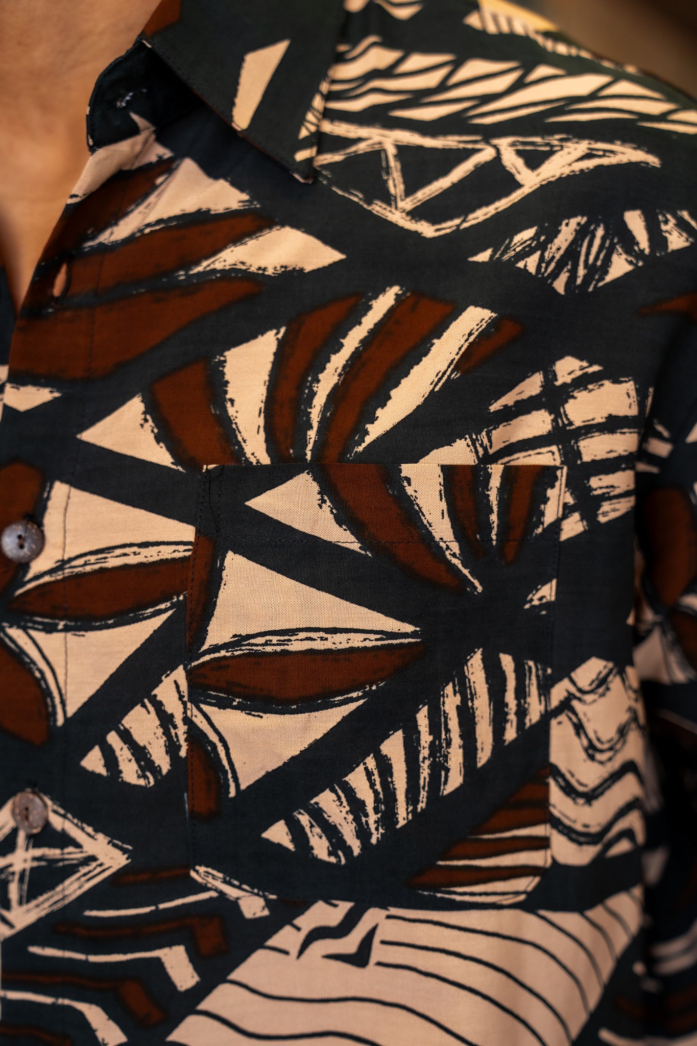 TAPA2.0 ALOHA SHIRT