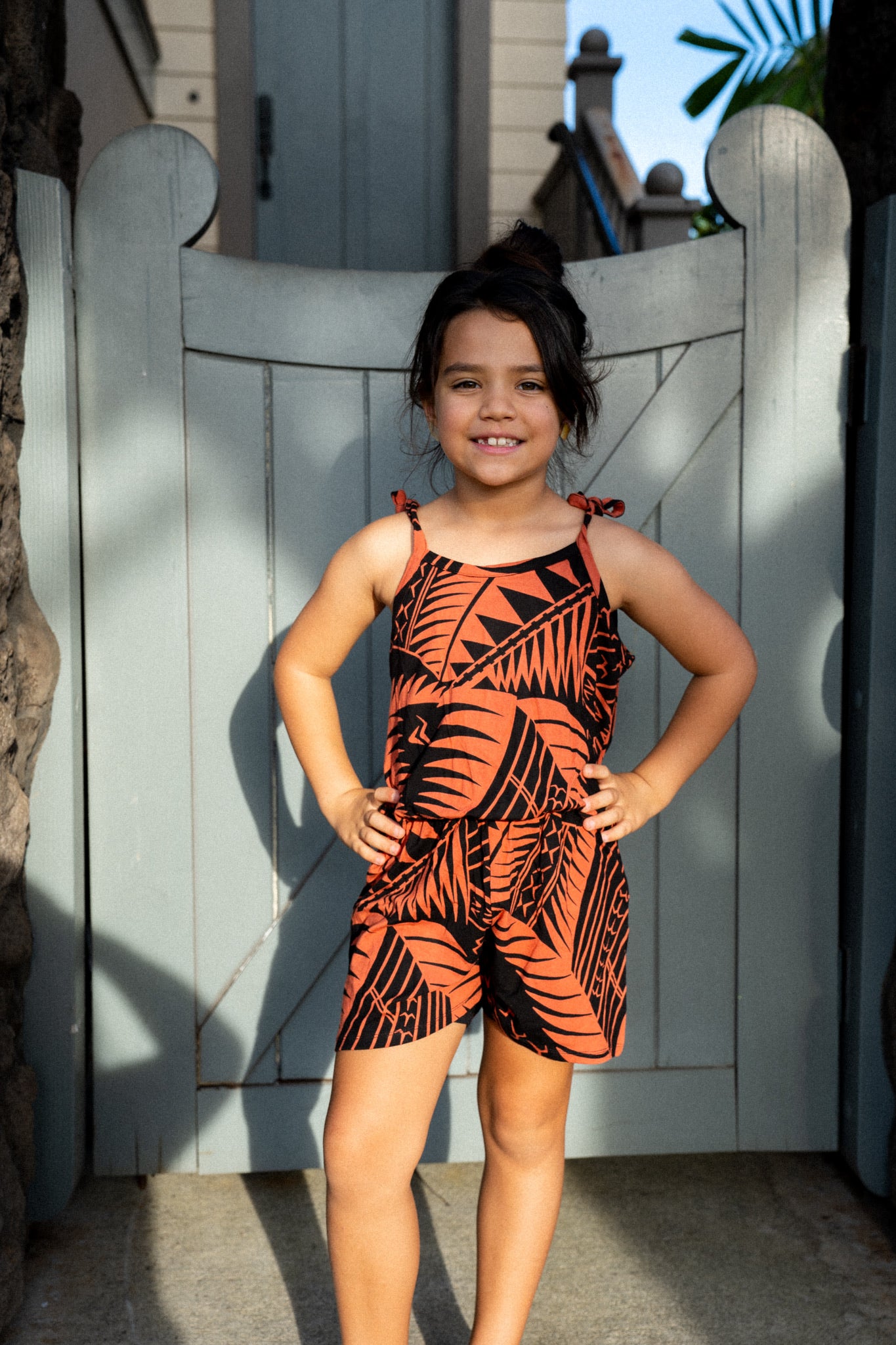 ASO KEIKI ROMPER