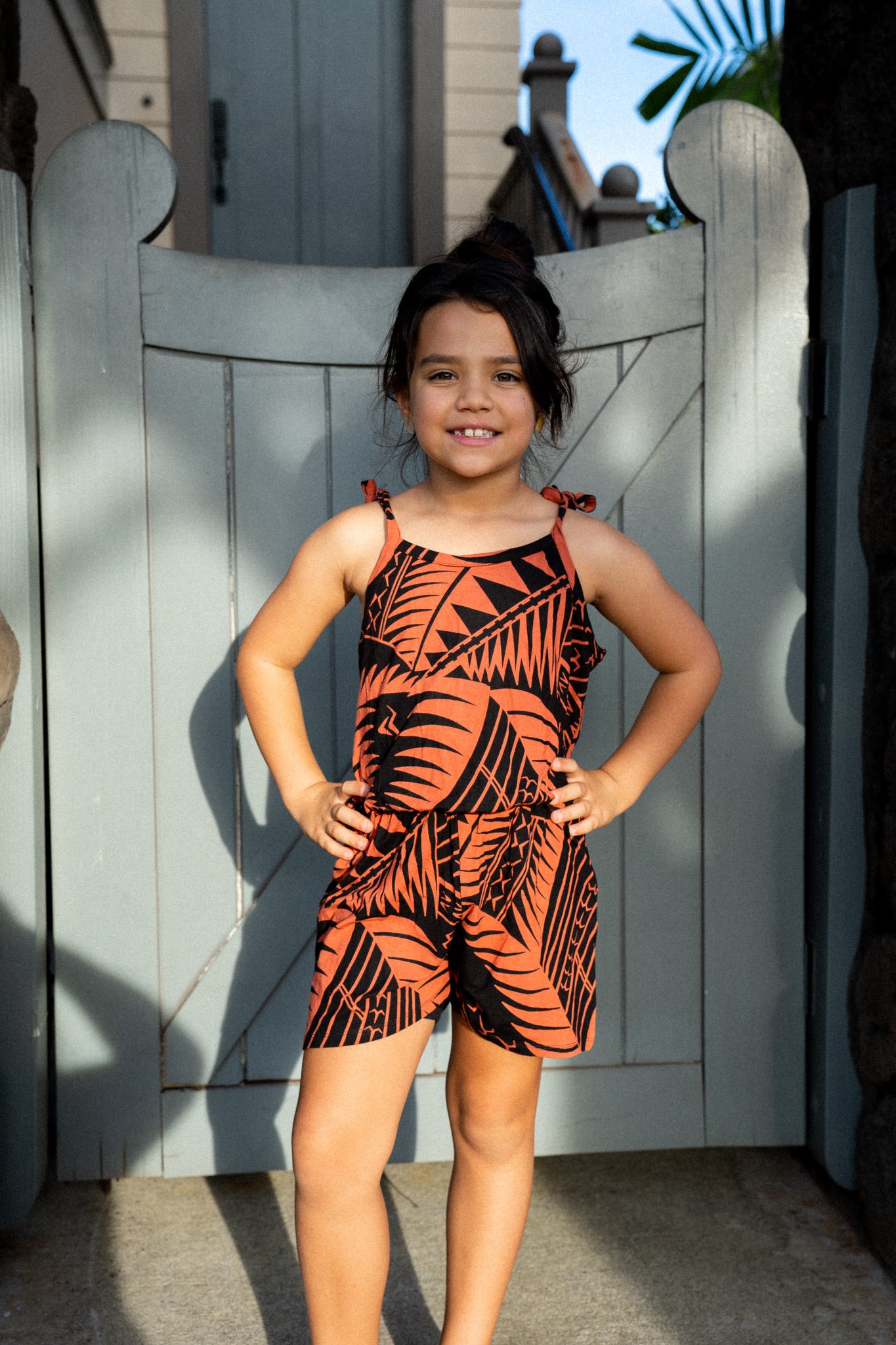 ASO KEIKI ROMPER