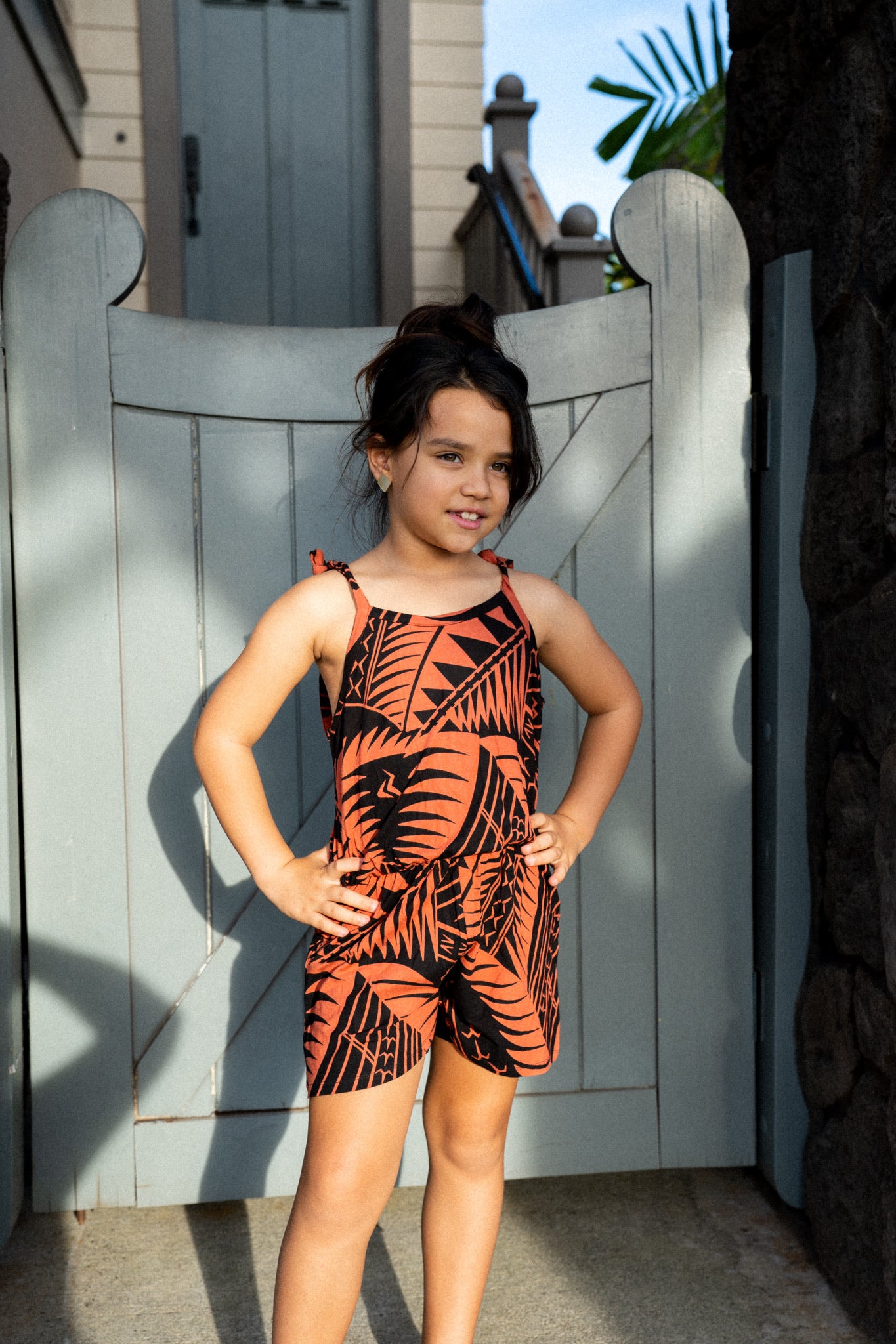 ASO KEIKI ROMPER