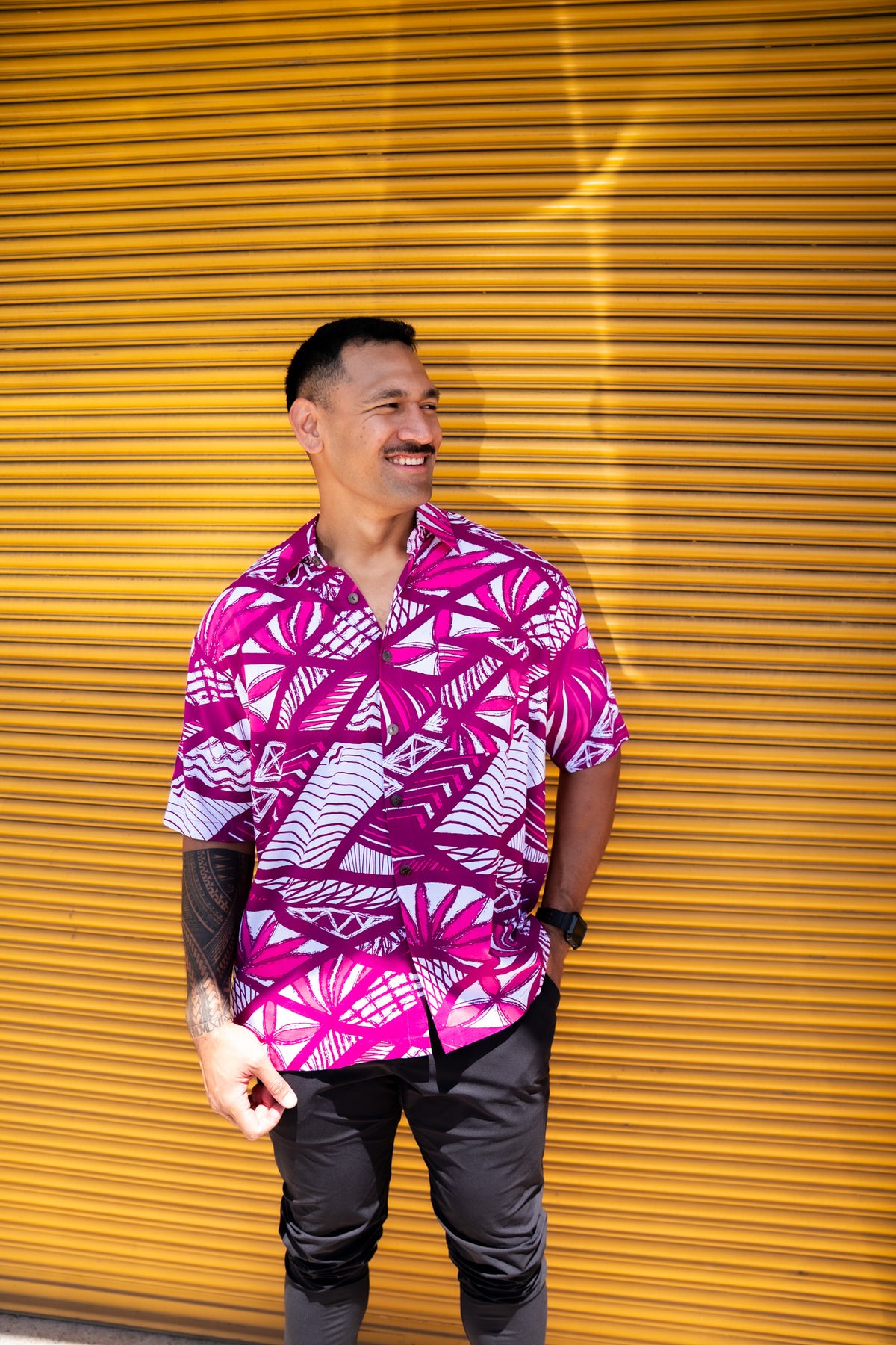MEN – Missing Polynesia