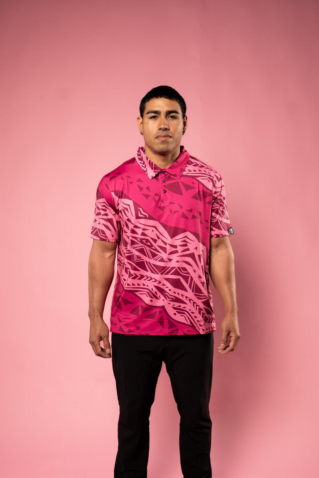 MAUNALANI Dri-Fit Polo