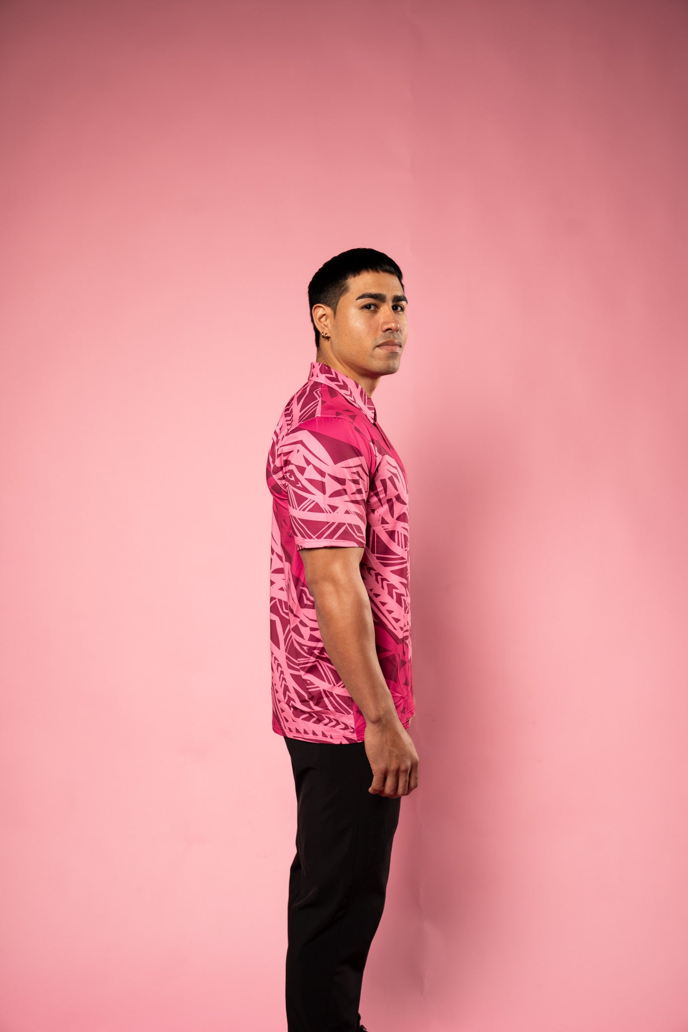 MAUNALANI Dri-Fit Polo
