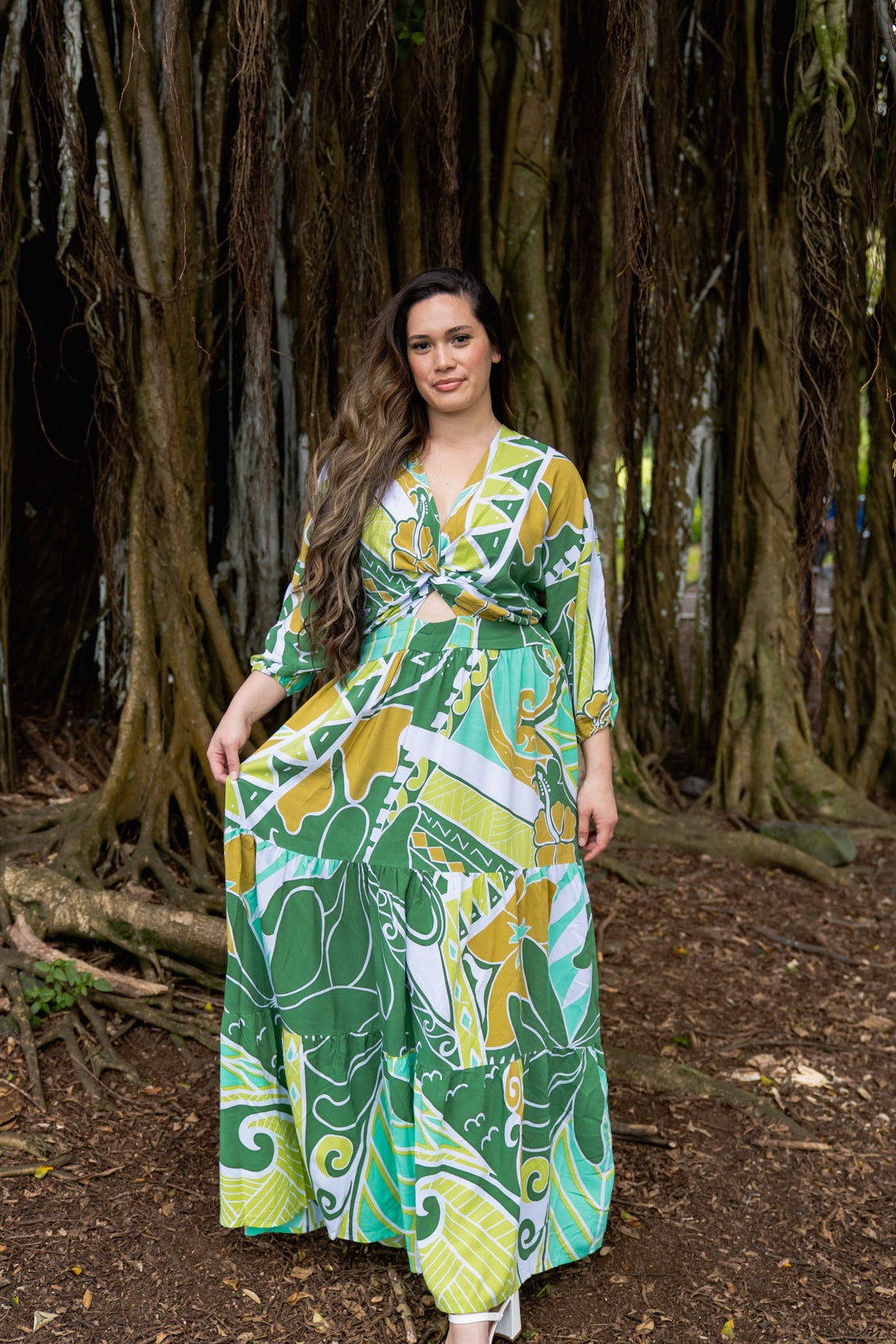 TIARE – Missing Polynesia