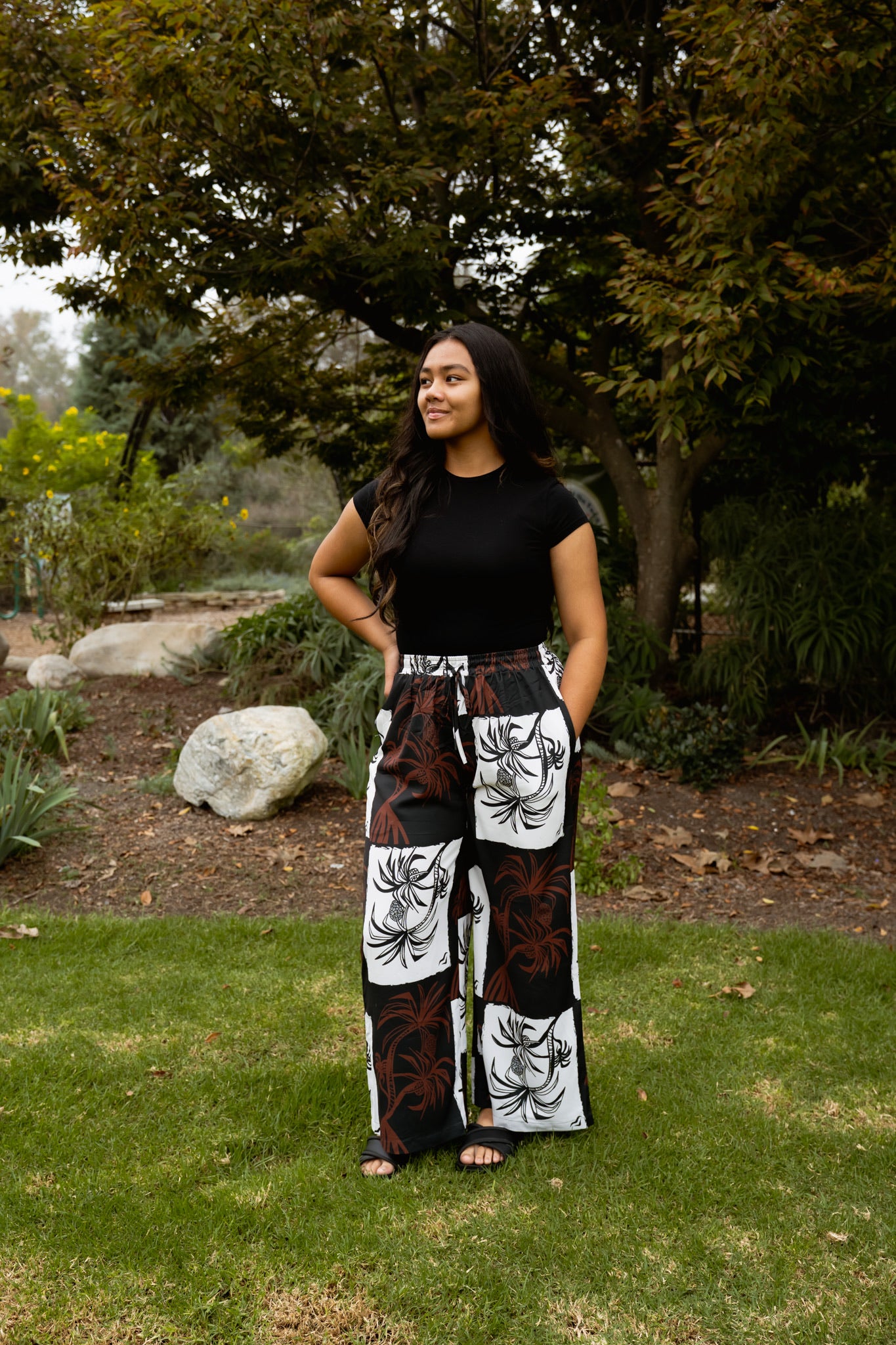 LAUHALA RAIATEA PANTS