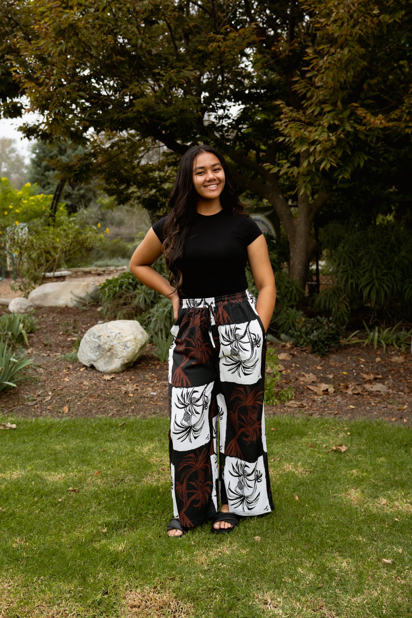 LAUHALA RAIATEA PANTS