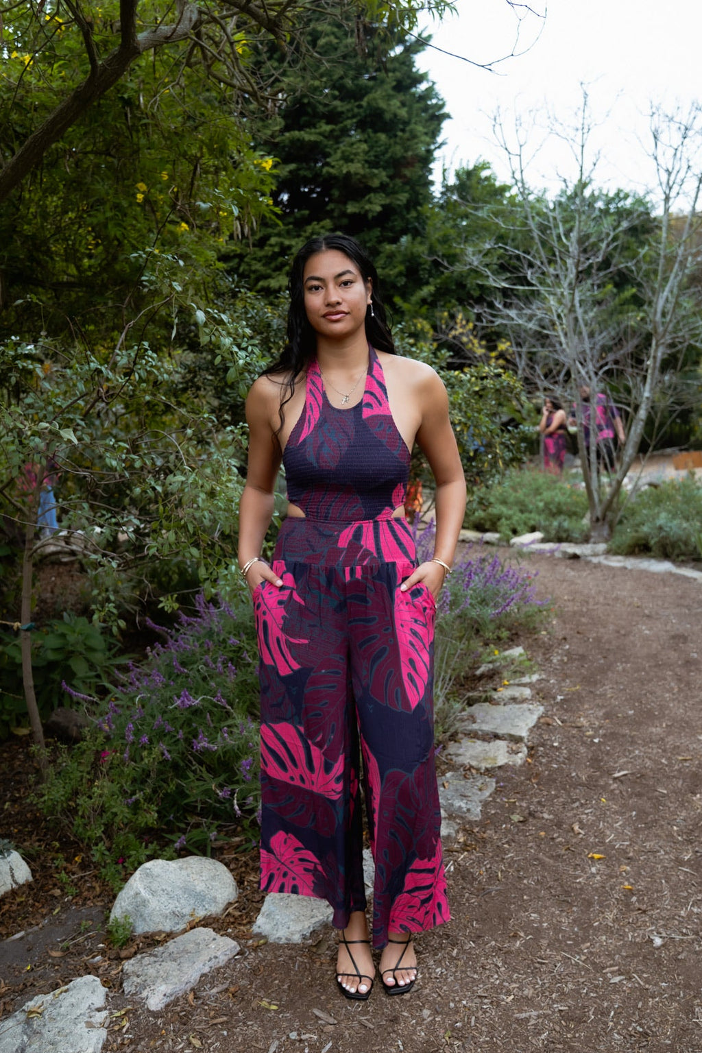 MONSTERA HIILEI JUMPER