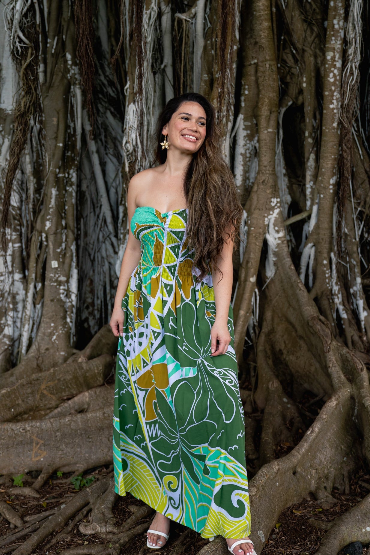 TIARE TIARE MAXI – Missing Polynesia