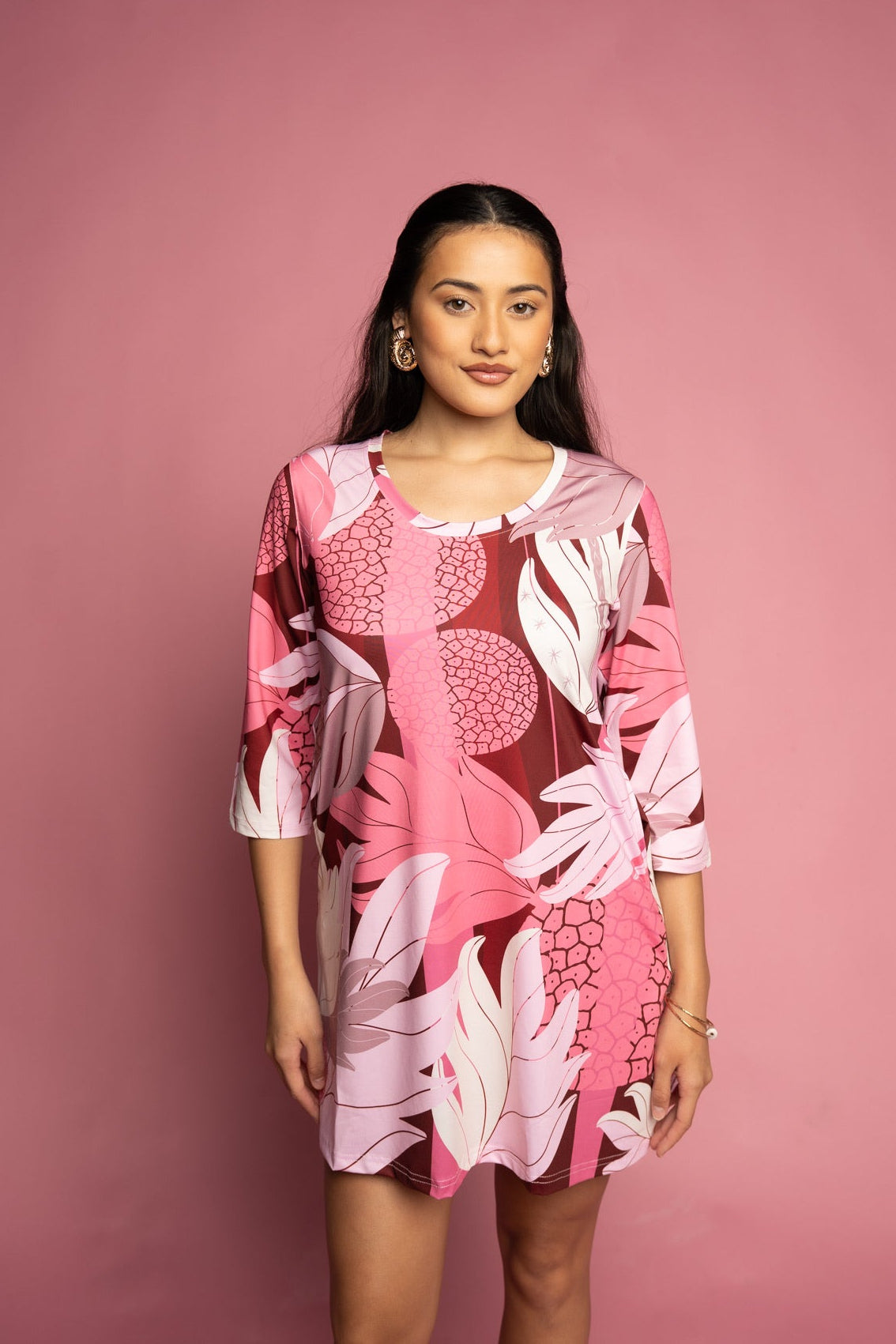 ULU 2.0 TIFF DRESS