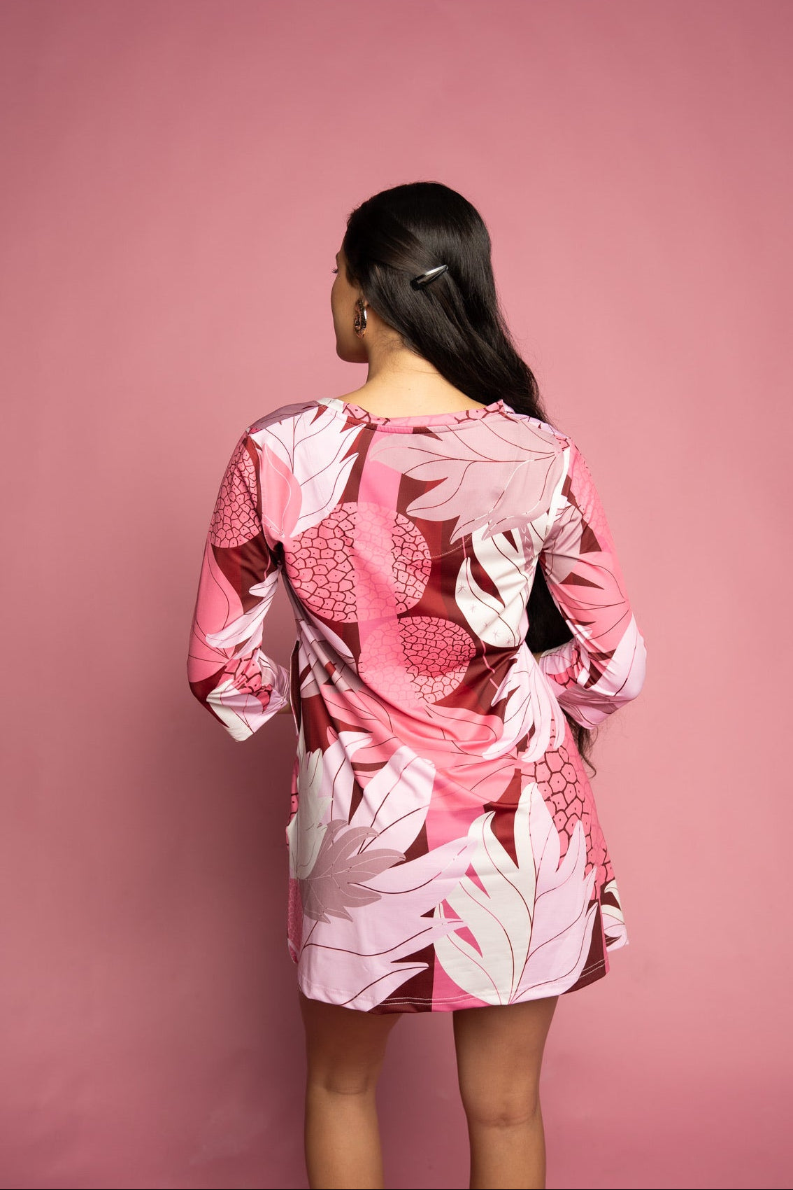 ULU 2.0 TIFF DRESS