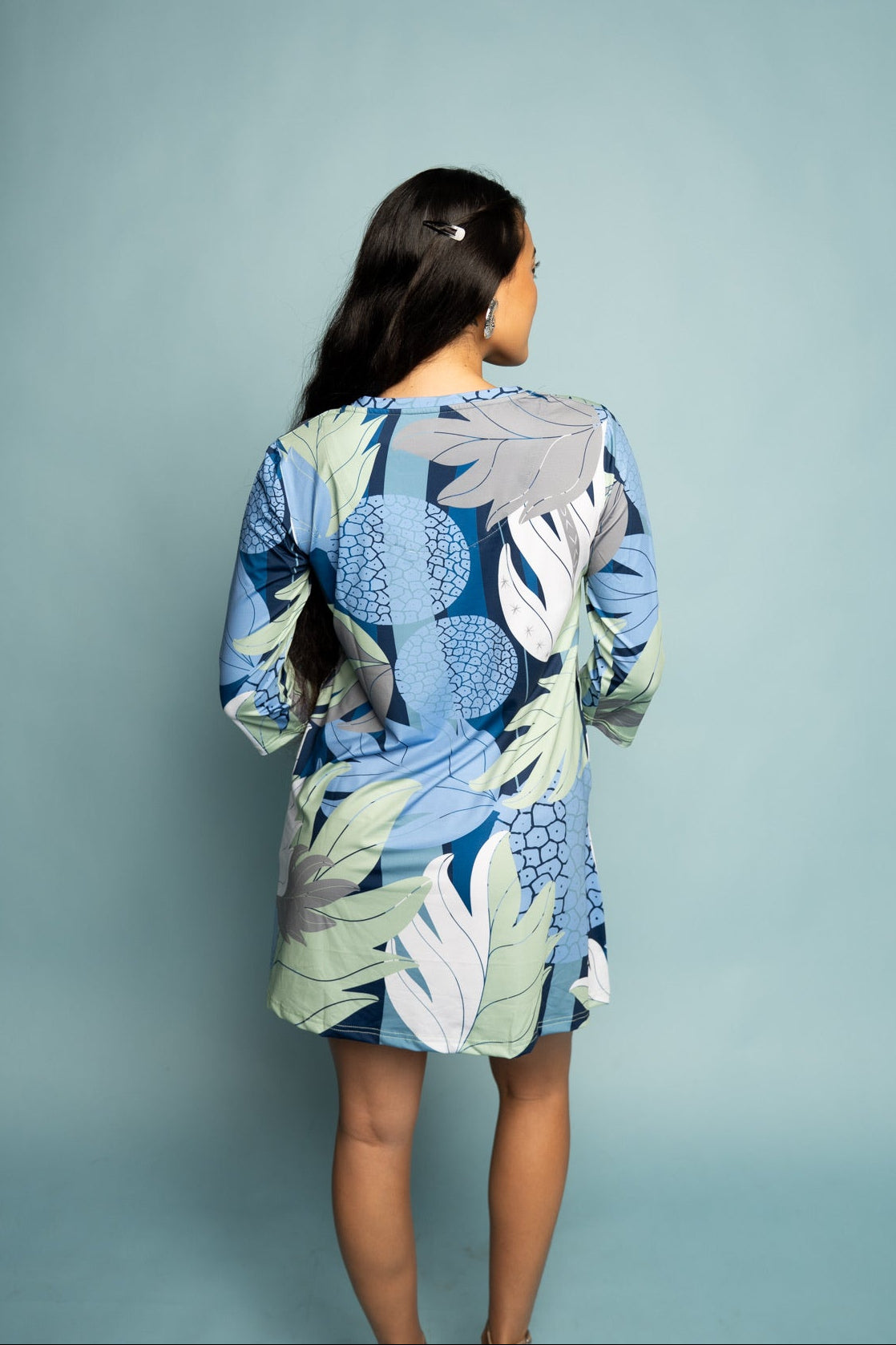 ULU 2.0 TIFF DRESS