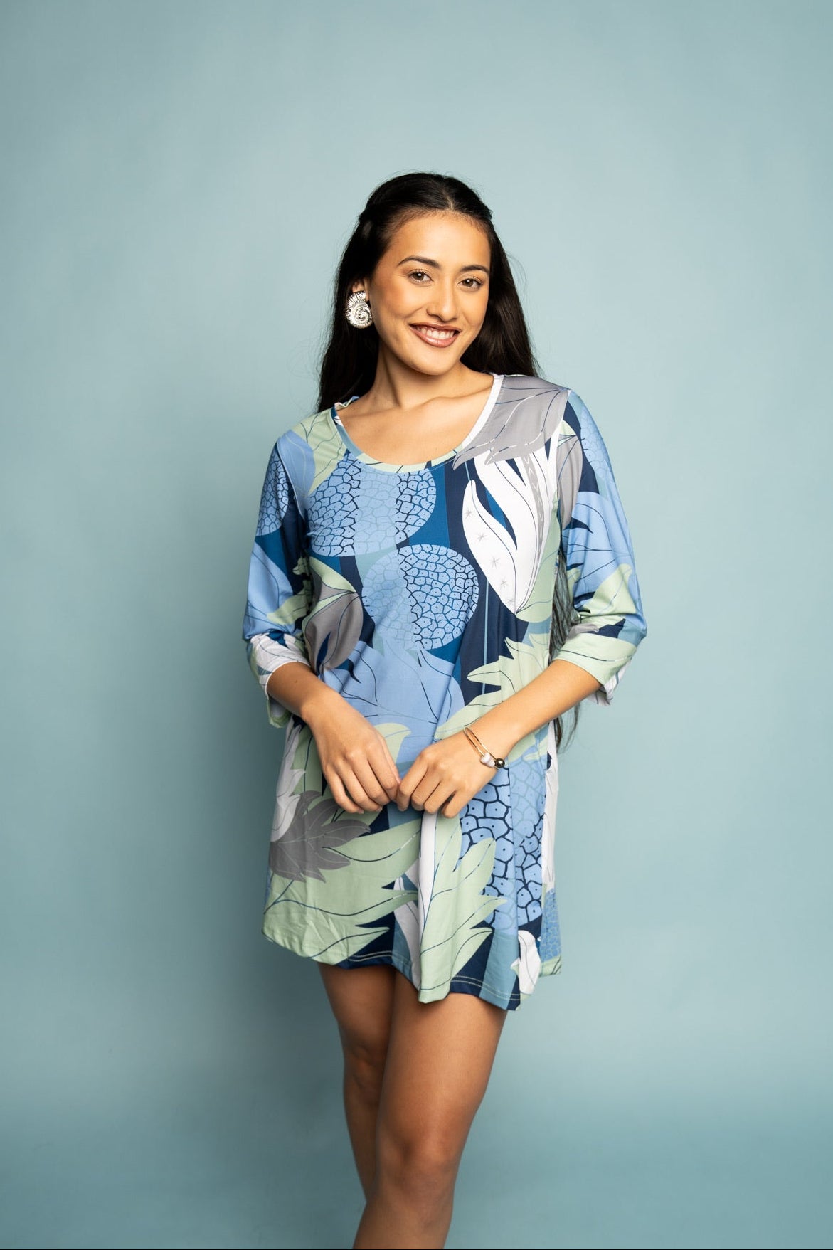 ULU 2.0 TIFF DRESS