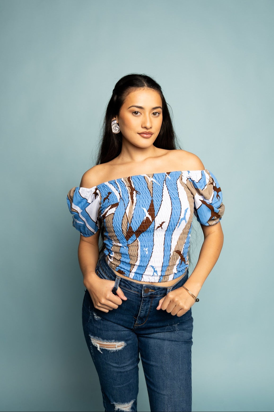 IWA MAIMA TOP